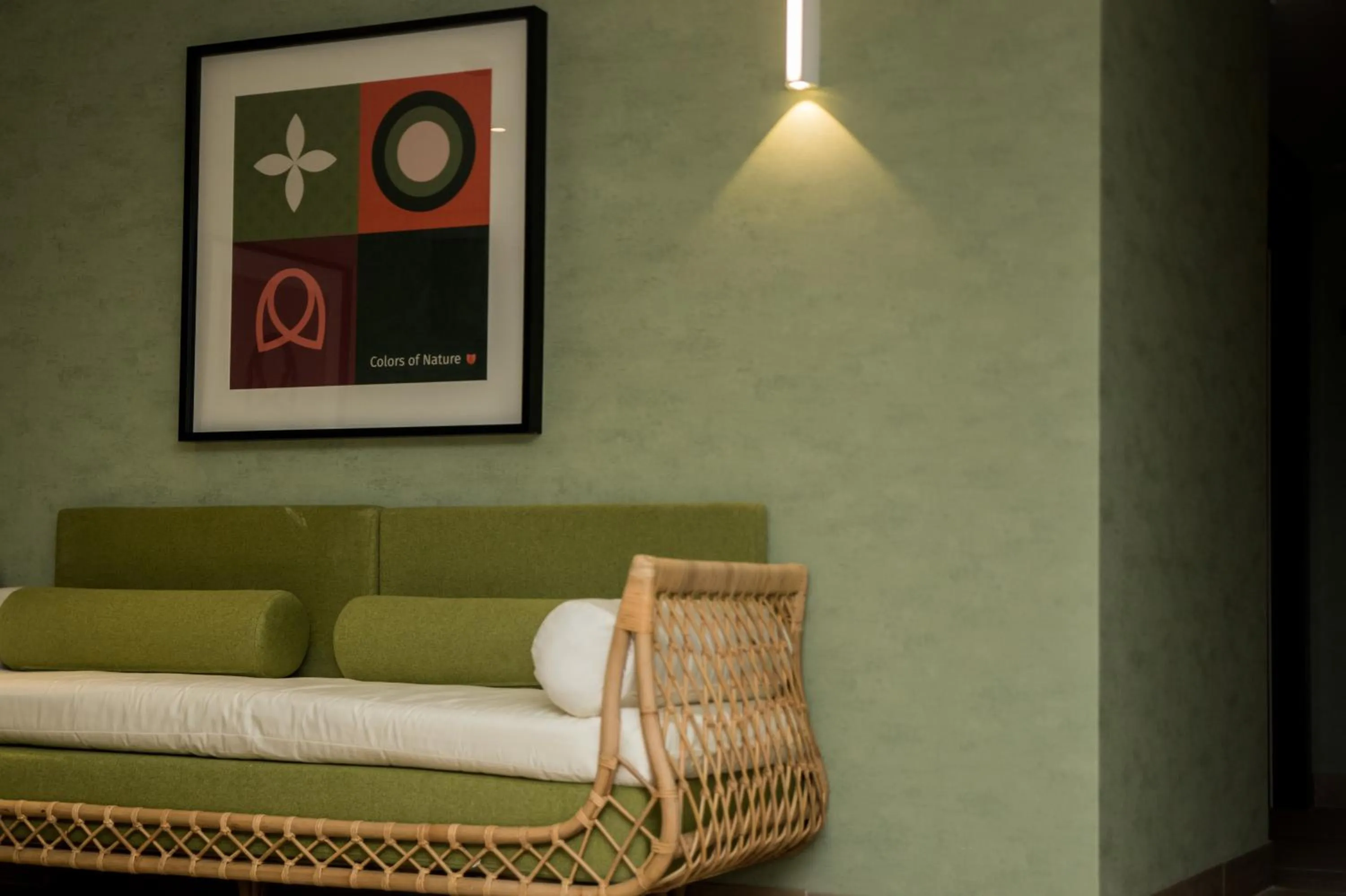 Spa and wellness centre/facilities in Almond Hotel - Adults only