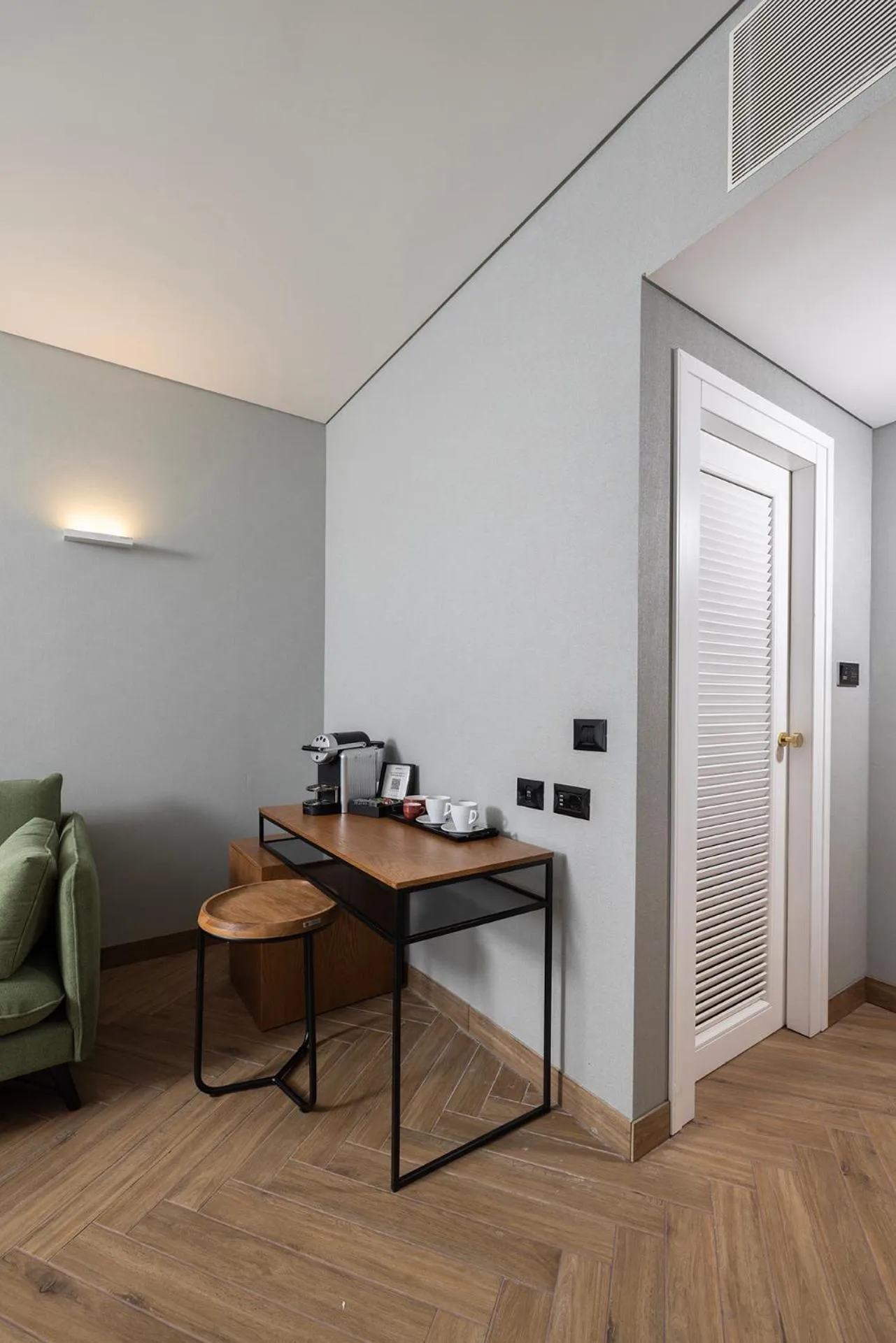 Seating area in Almond Hotel - Adults only