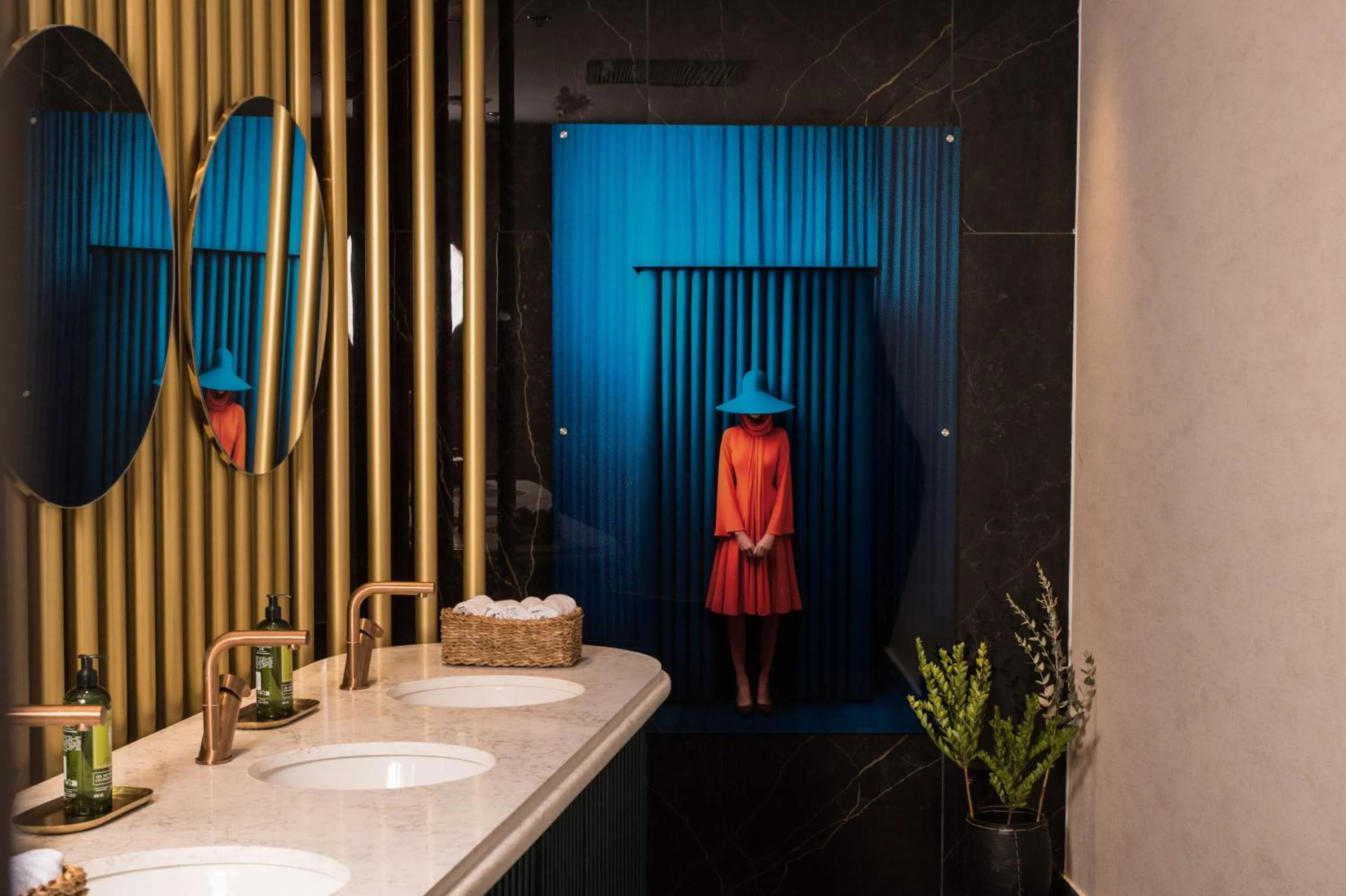 Restaurant/places to eat in Almond Hotel - Adults only