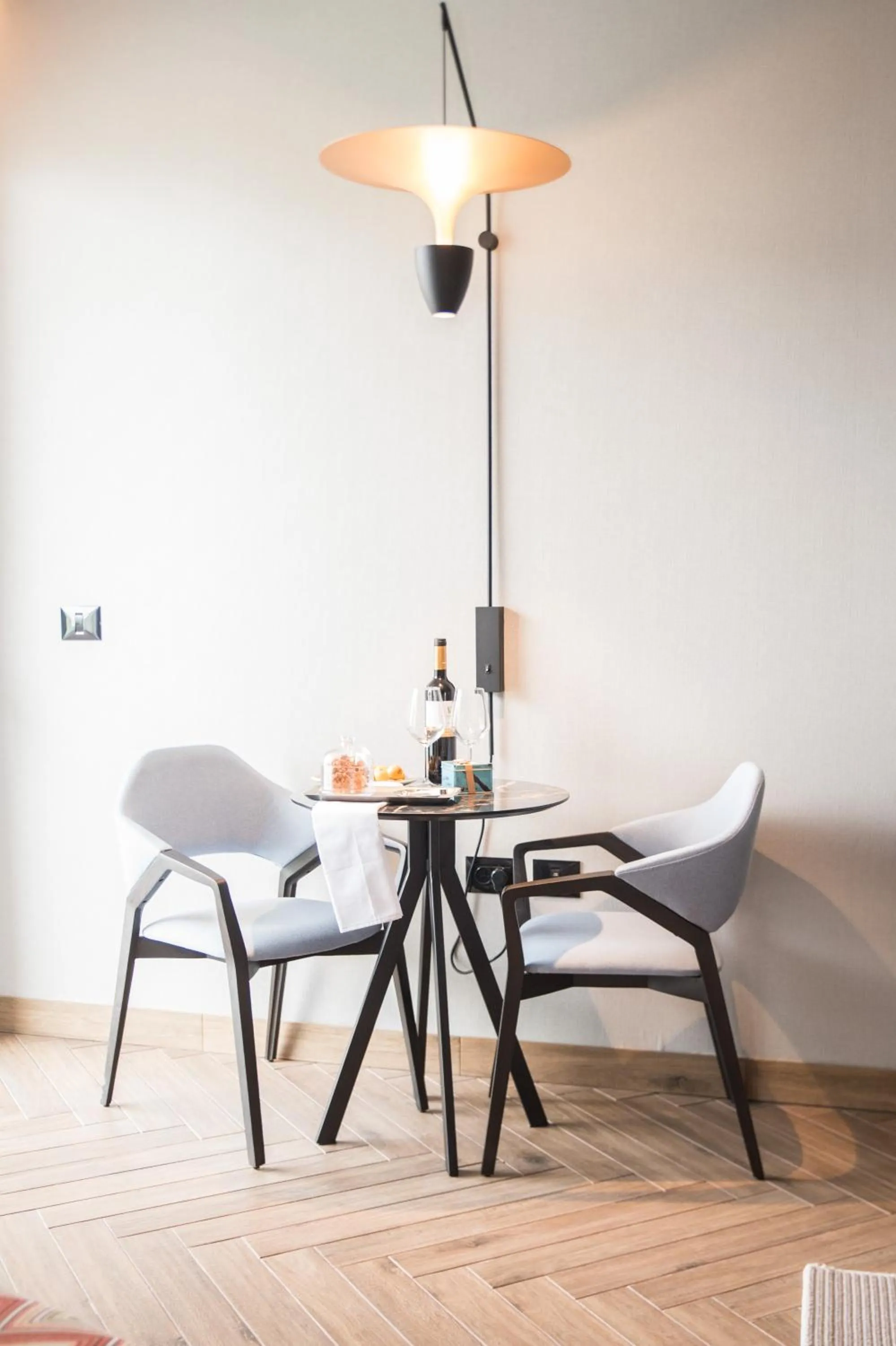 Seating area in Almond Hotel - Adults only