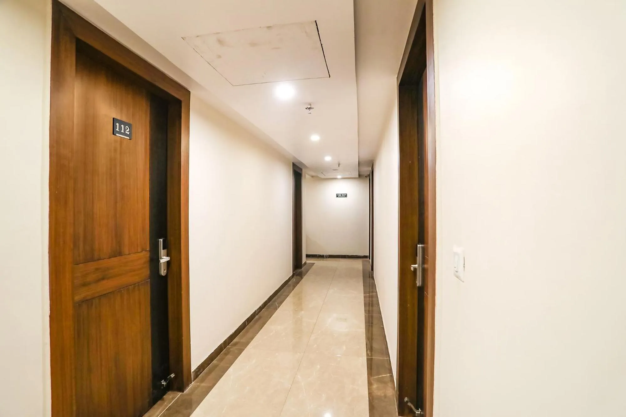 Lobby or reception in Via Aman Sara