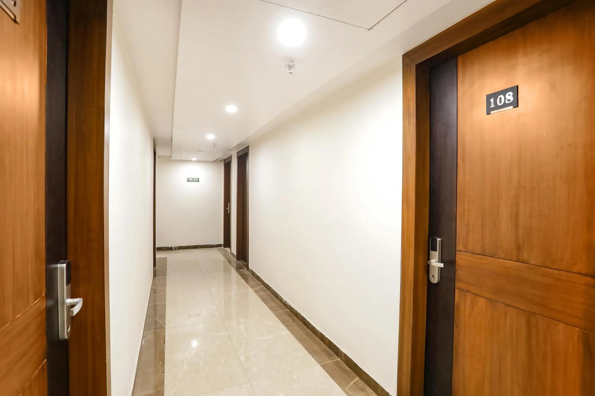 Lobby or reception in Via Aman Sara