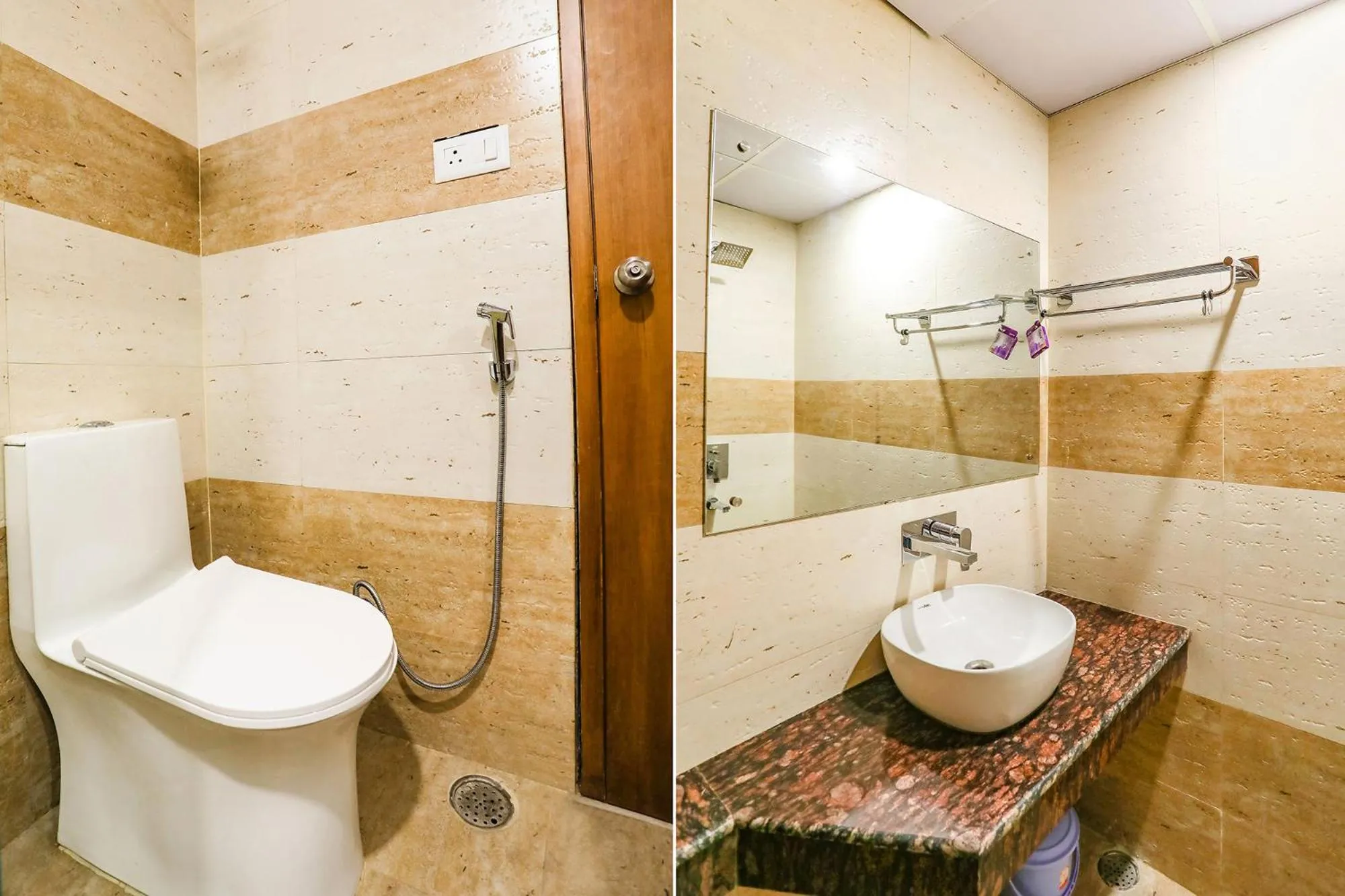 Bathroom in Via Aman Sara