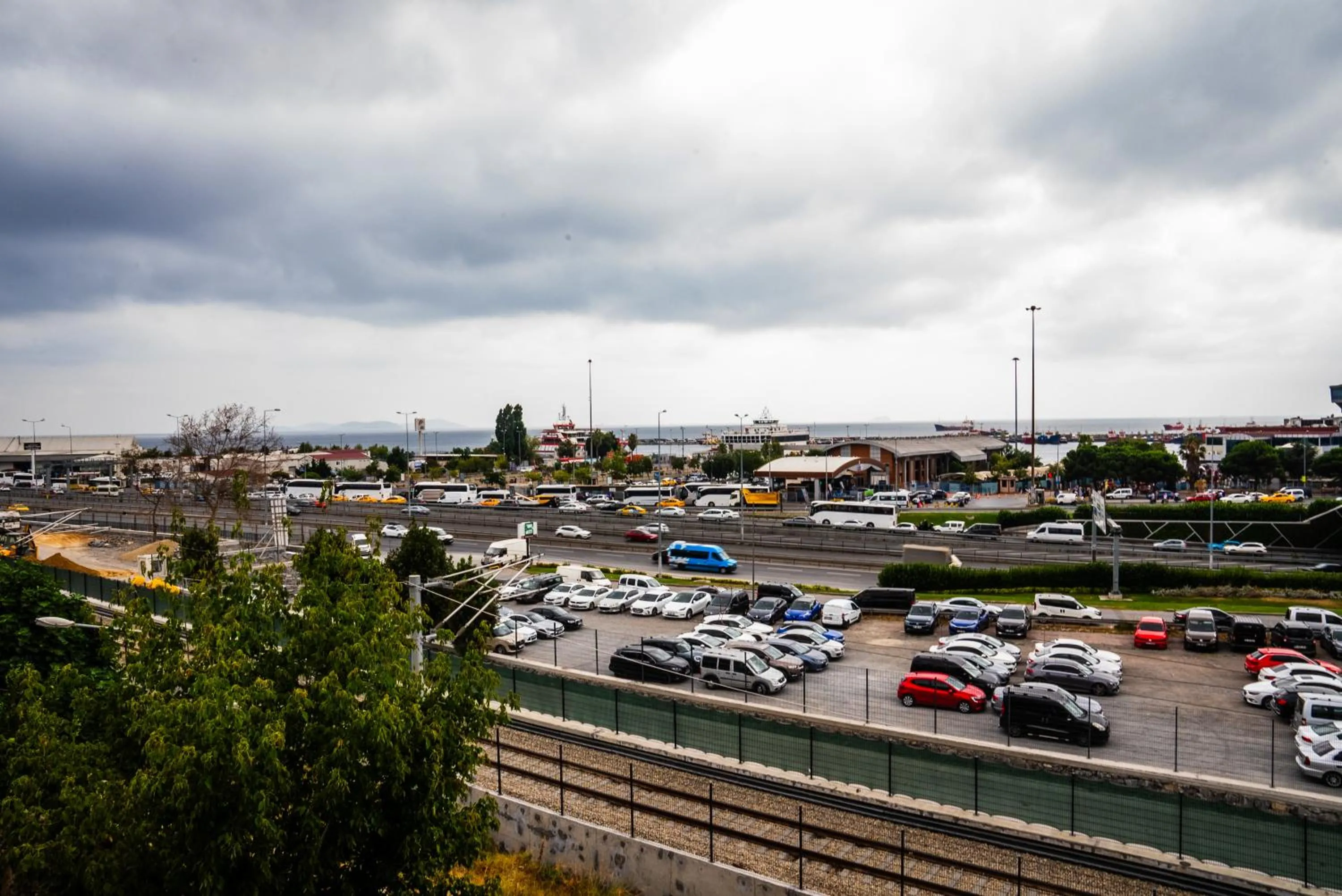 Day in CK PALACE Hotel