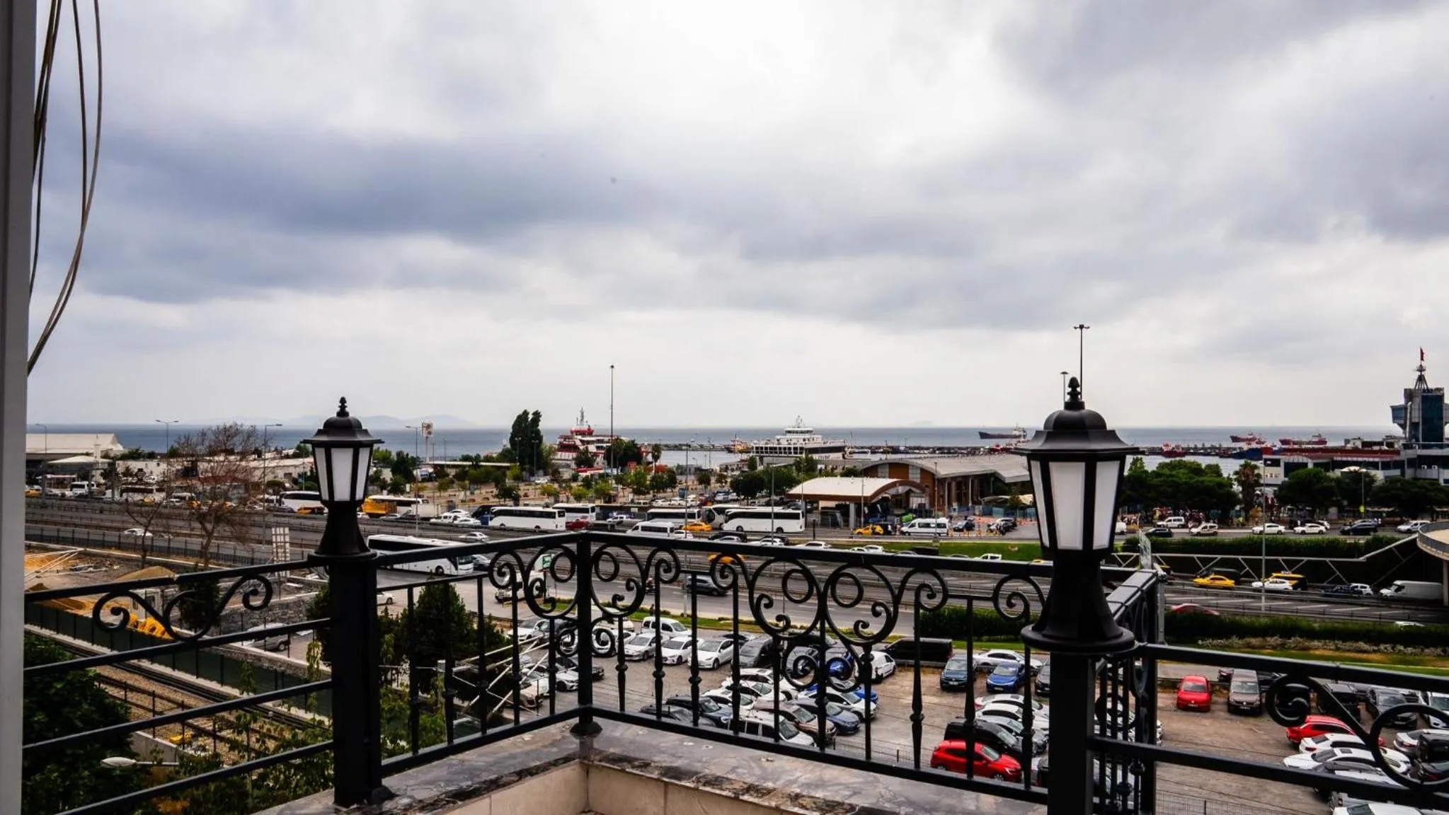 Natural landscape in CK PALACE Hotel