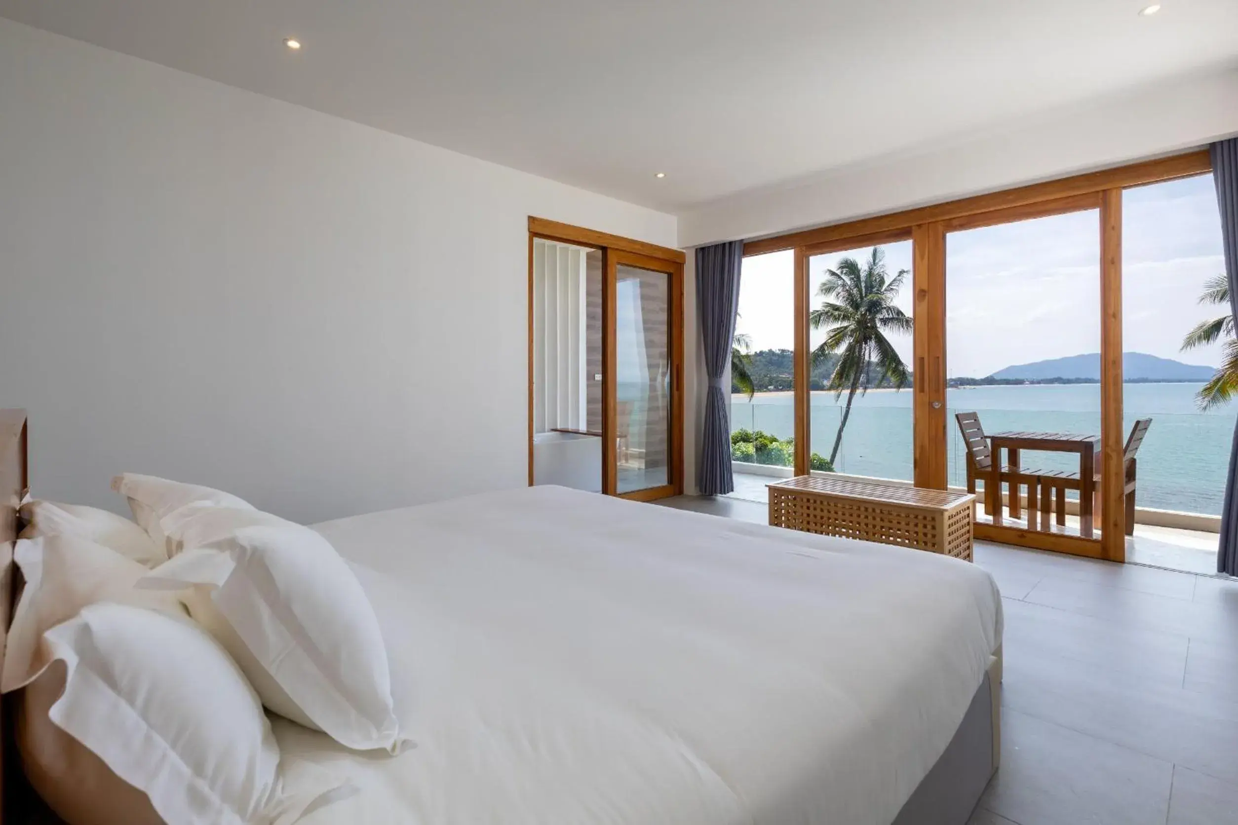 Suite with Sea View in X-Sea Khanom Harbor Bay Resort Suite with Sea View in X-Sea Khanom Harbor Bay Resort