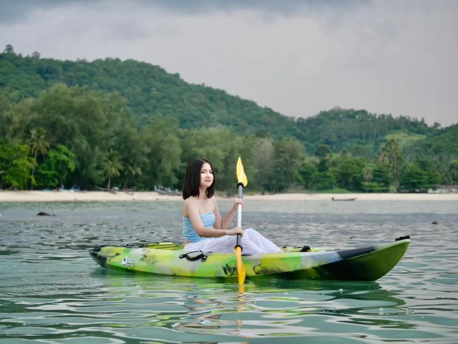 Activities in X-Sea Khanom Harbor Bay Resort