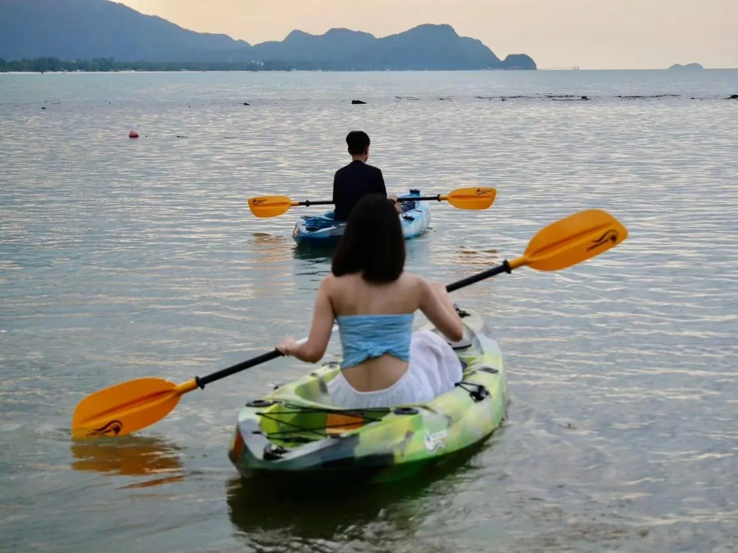 Activities in X-Sea Khanom Harbor Bay Resort