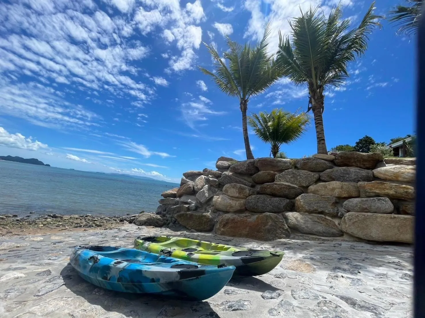 Activities in X-Sea Khanom Harbor Bay Resort