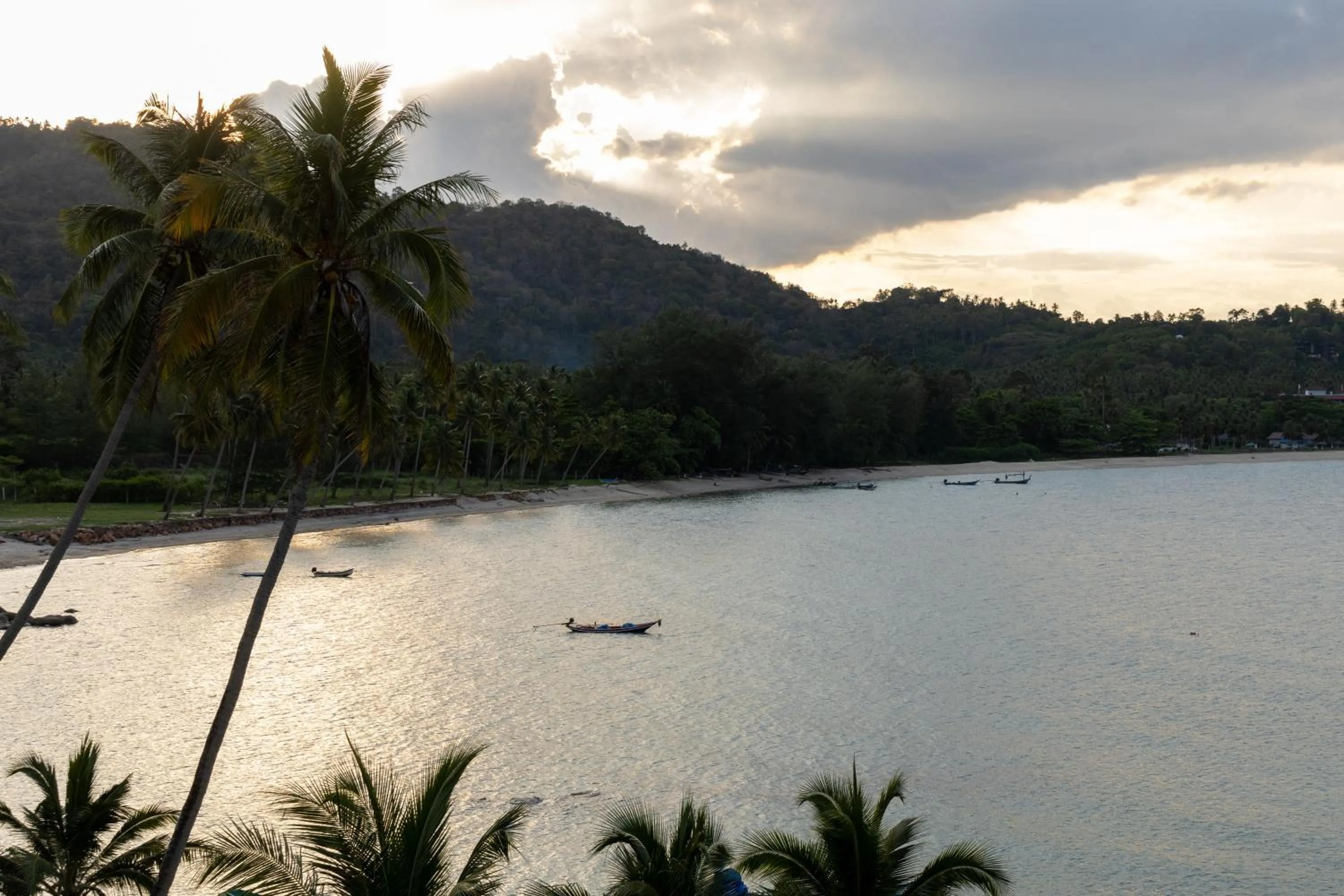 View (from property/room) in X-Sea Khanom Harbor Bay Resort