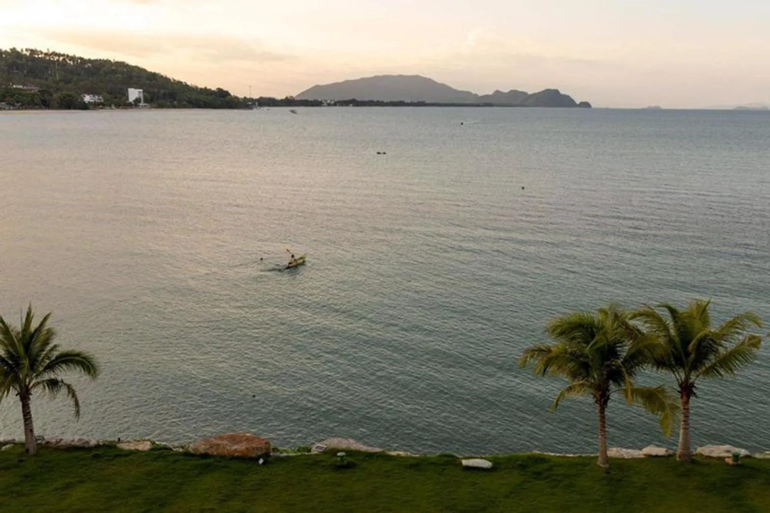 View (from property/room) in X-Sea Khanom Harbor Bay Resort