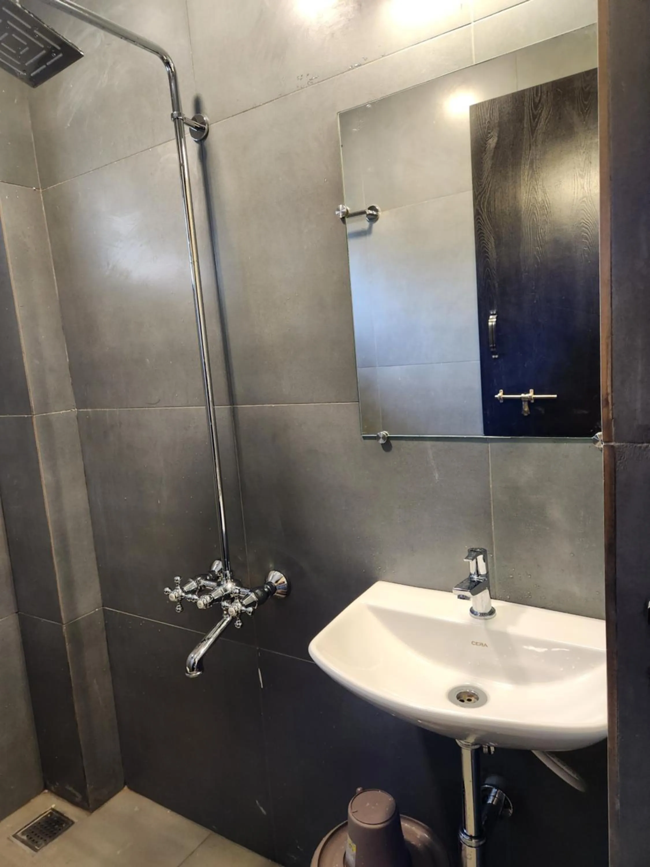 Bathroom in Udupi Comforts