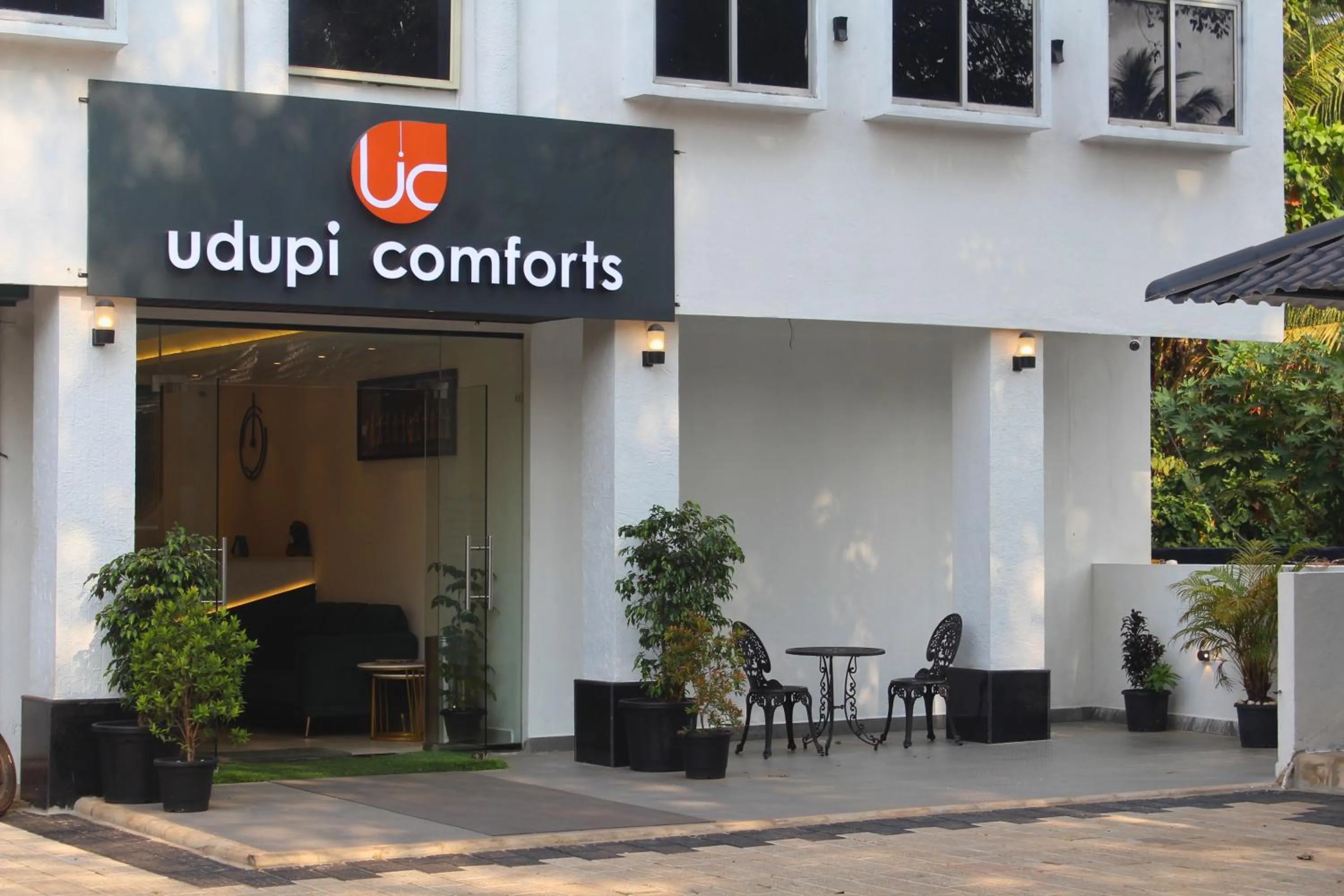 Property building in Udupi Comforts