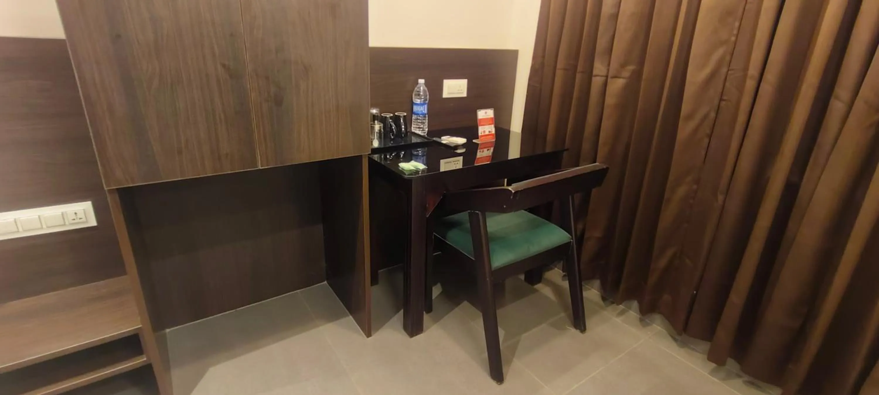 Living room in Udupi Comforts