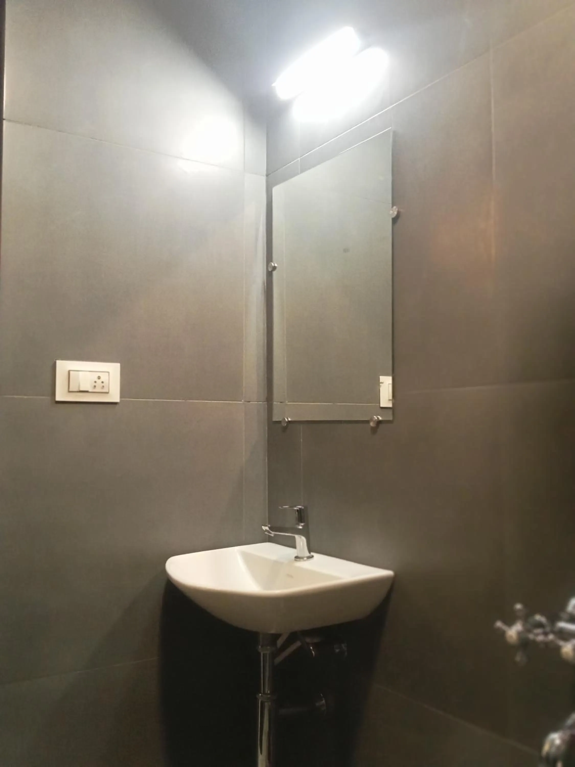 Bathroom in Udupi Comforts