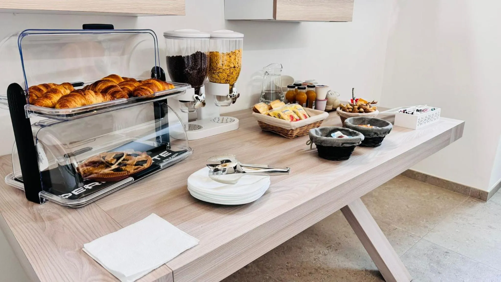 Breakfast in Perla Suite