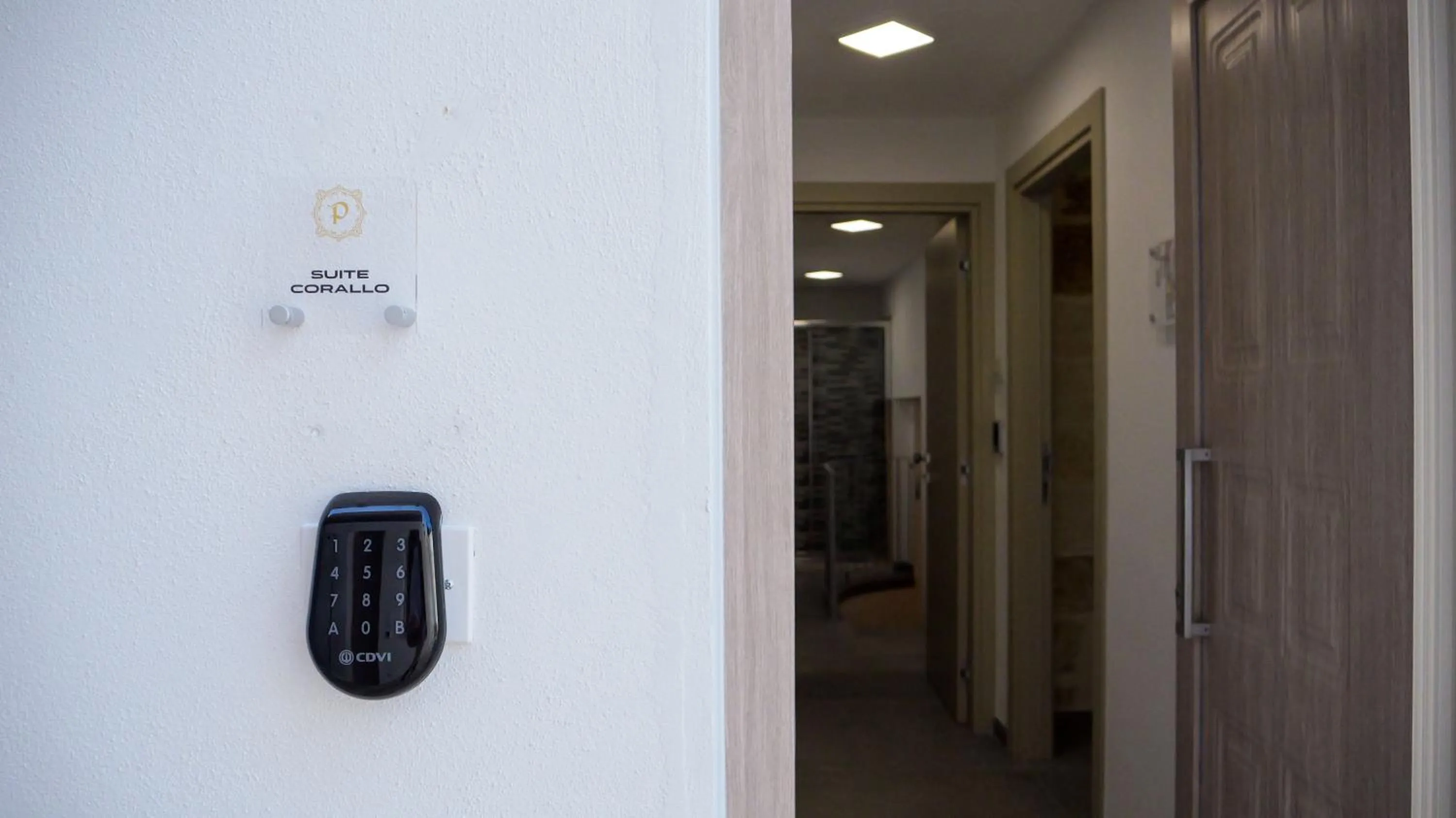 Property building in Perla Suite