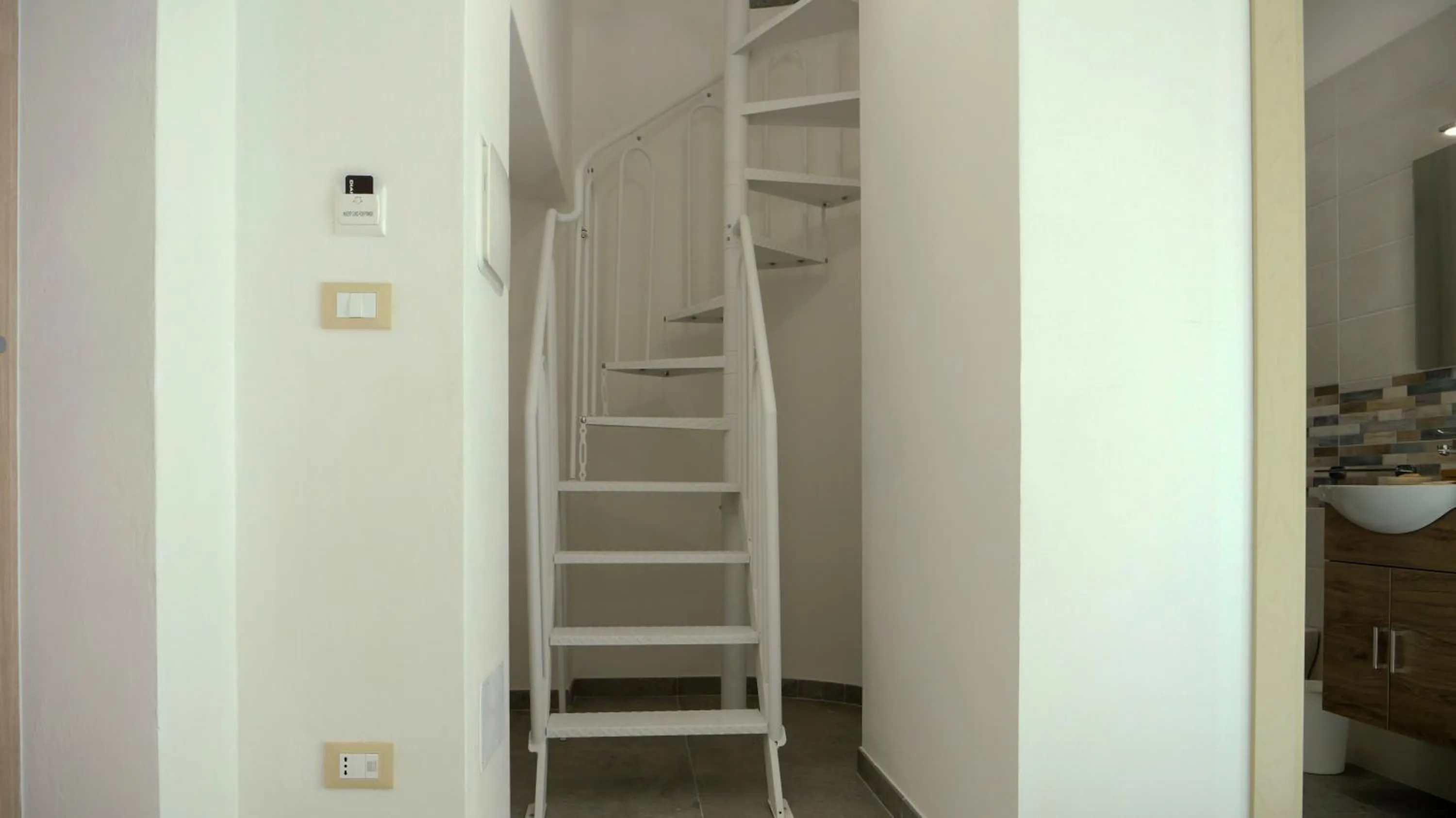 Photo of the whole room in Perla Suite