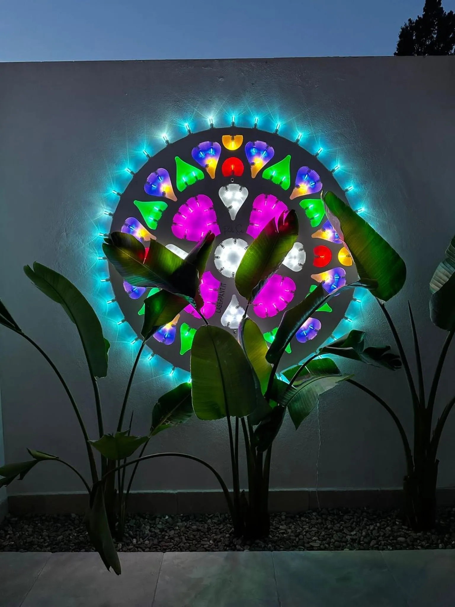 Night in Perla Suite