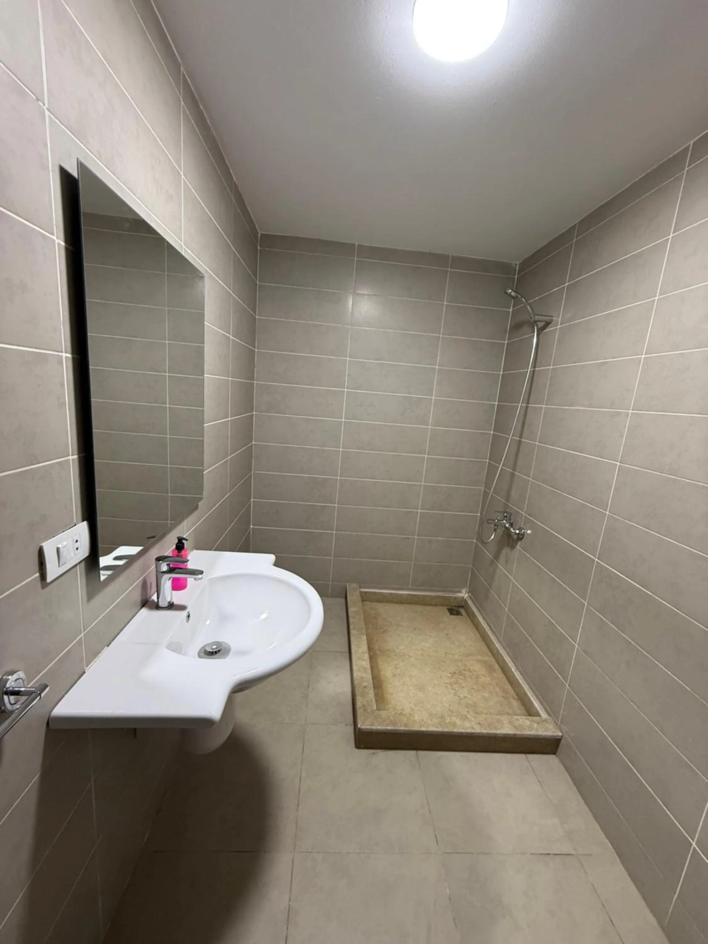 Shower in Blue Residence Dahab