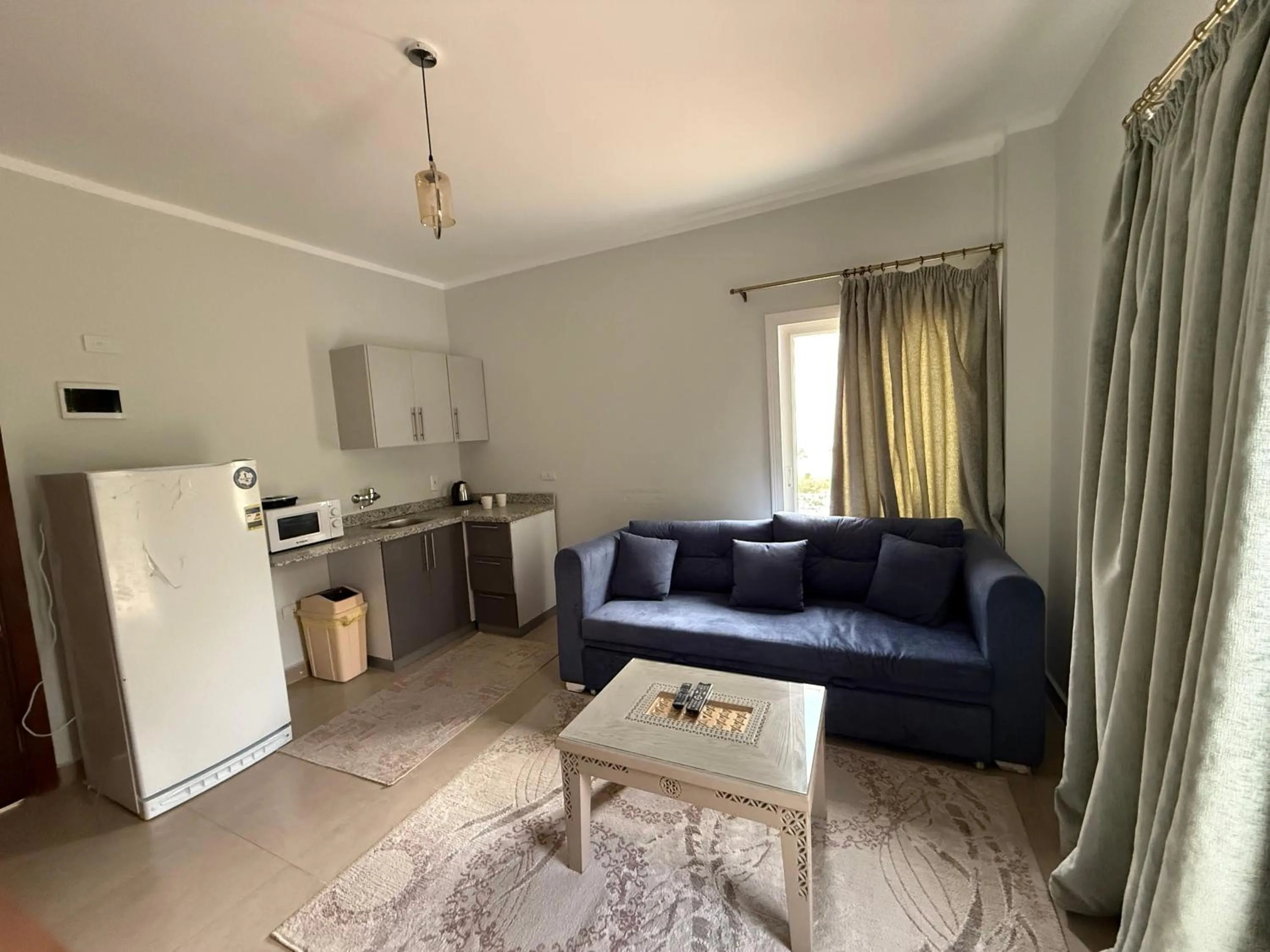 Living room in Blue Residence Dahab