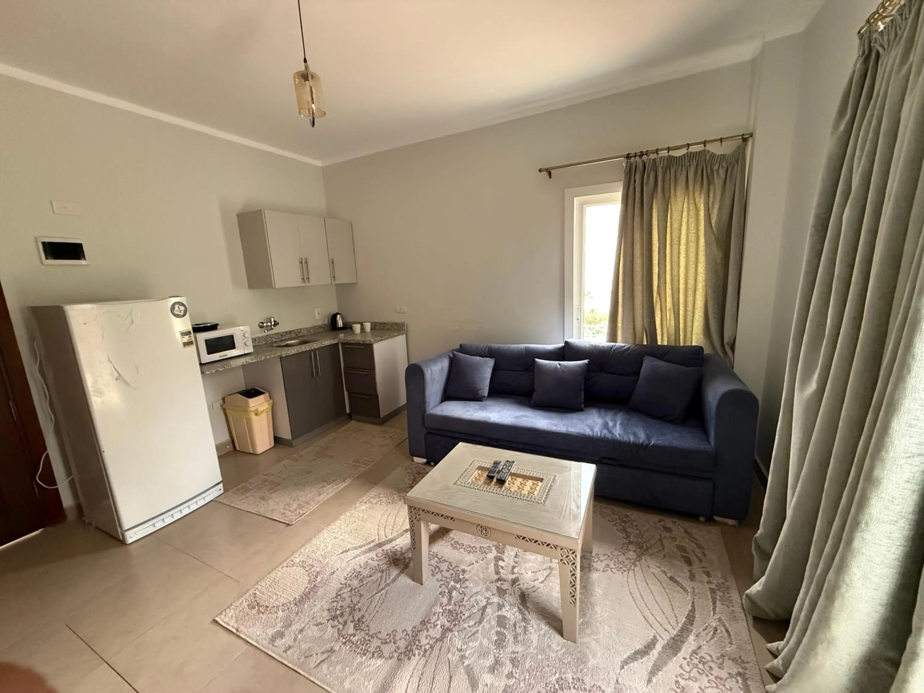 Living room in Blue Residence Dahab