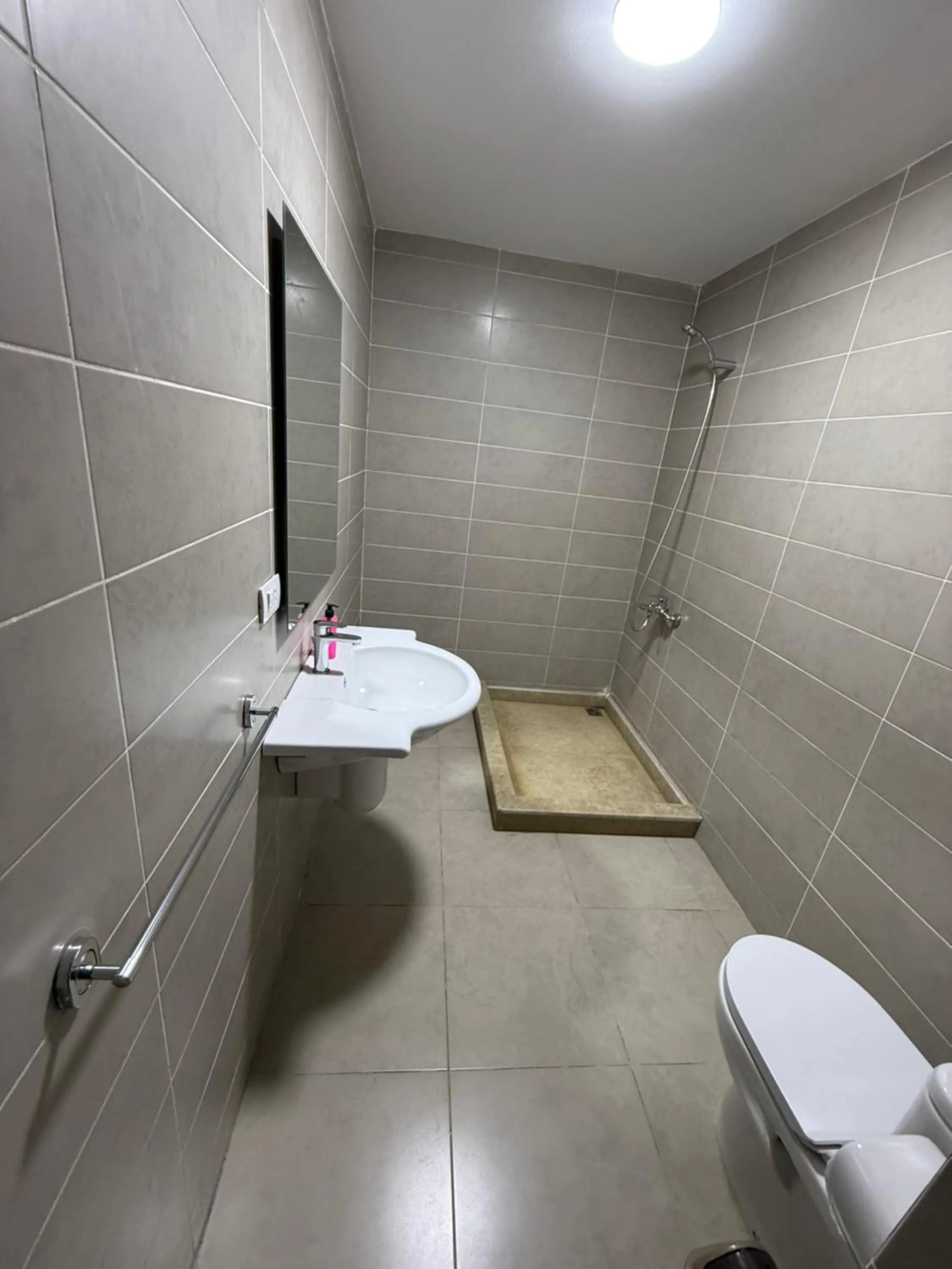 Bathroom in Blue Residence Dahab