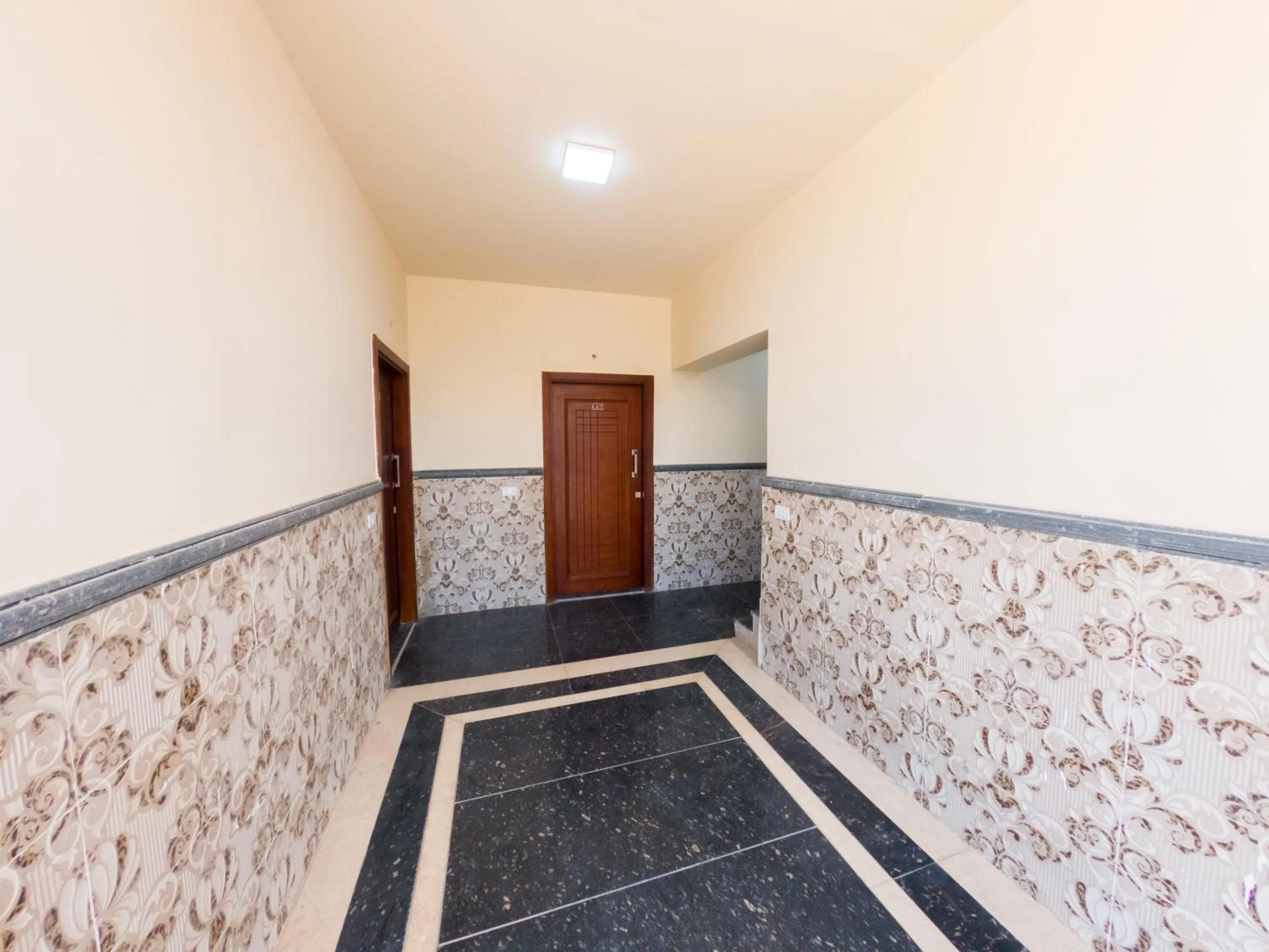 Property building in Blue Residence Dahab