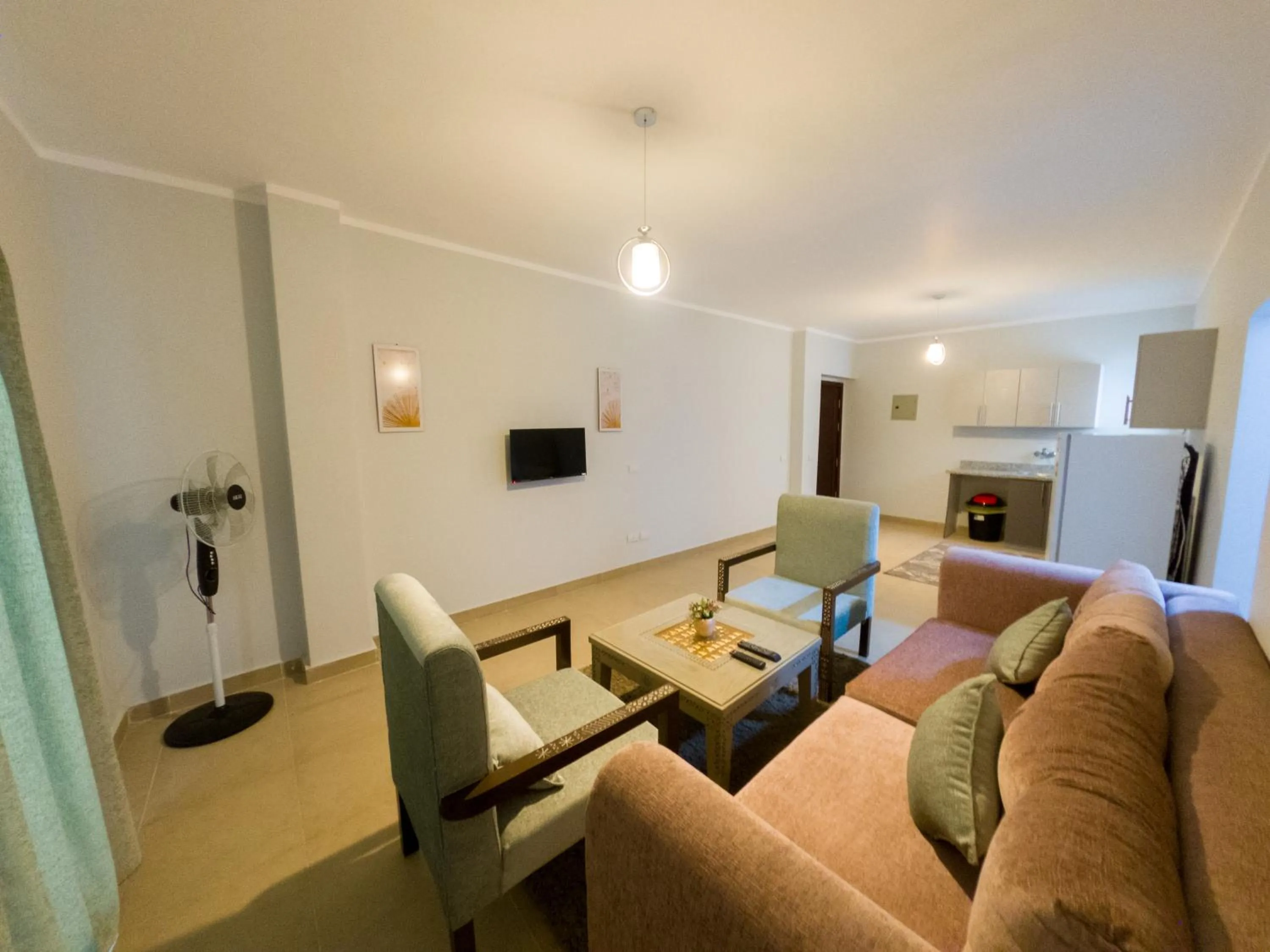 Living room in Blue Residence Dahab