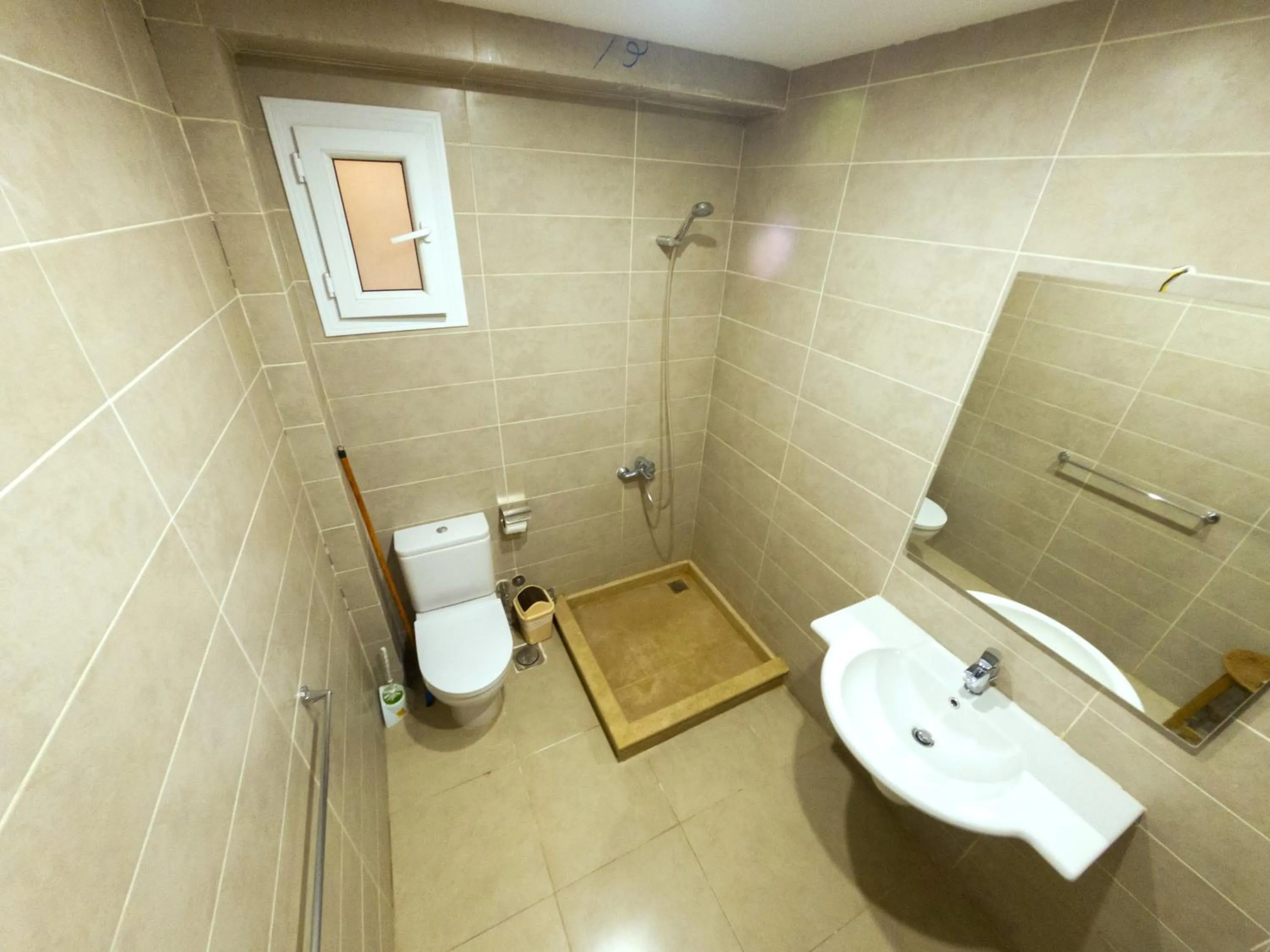 Bathroom in Blue Residence Dahab