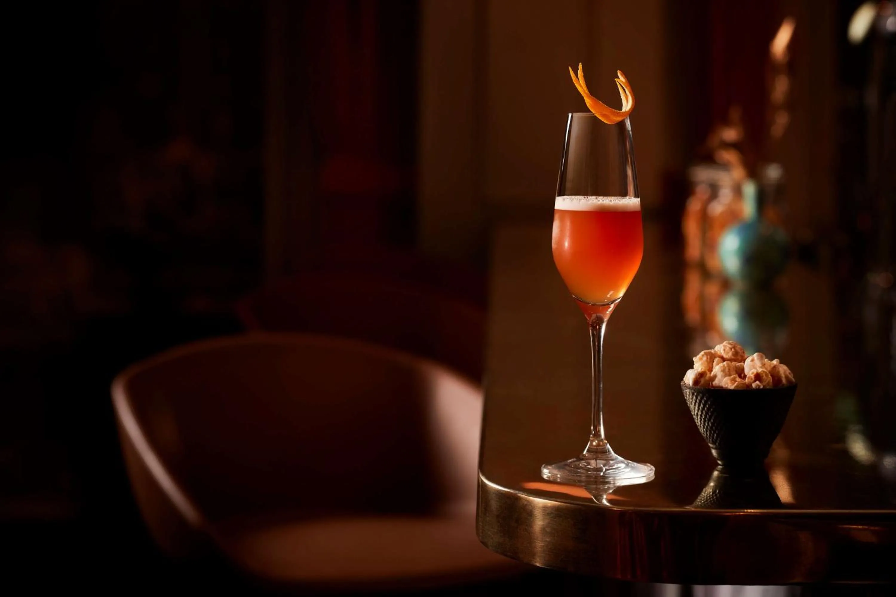 Lounge or bar in Tivoli Doelen Amsterdam Hotel