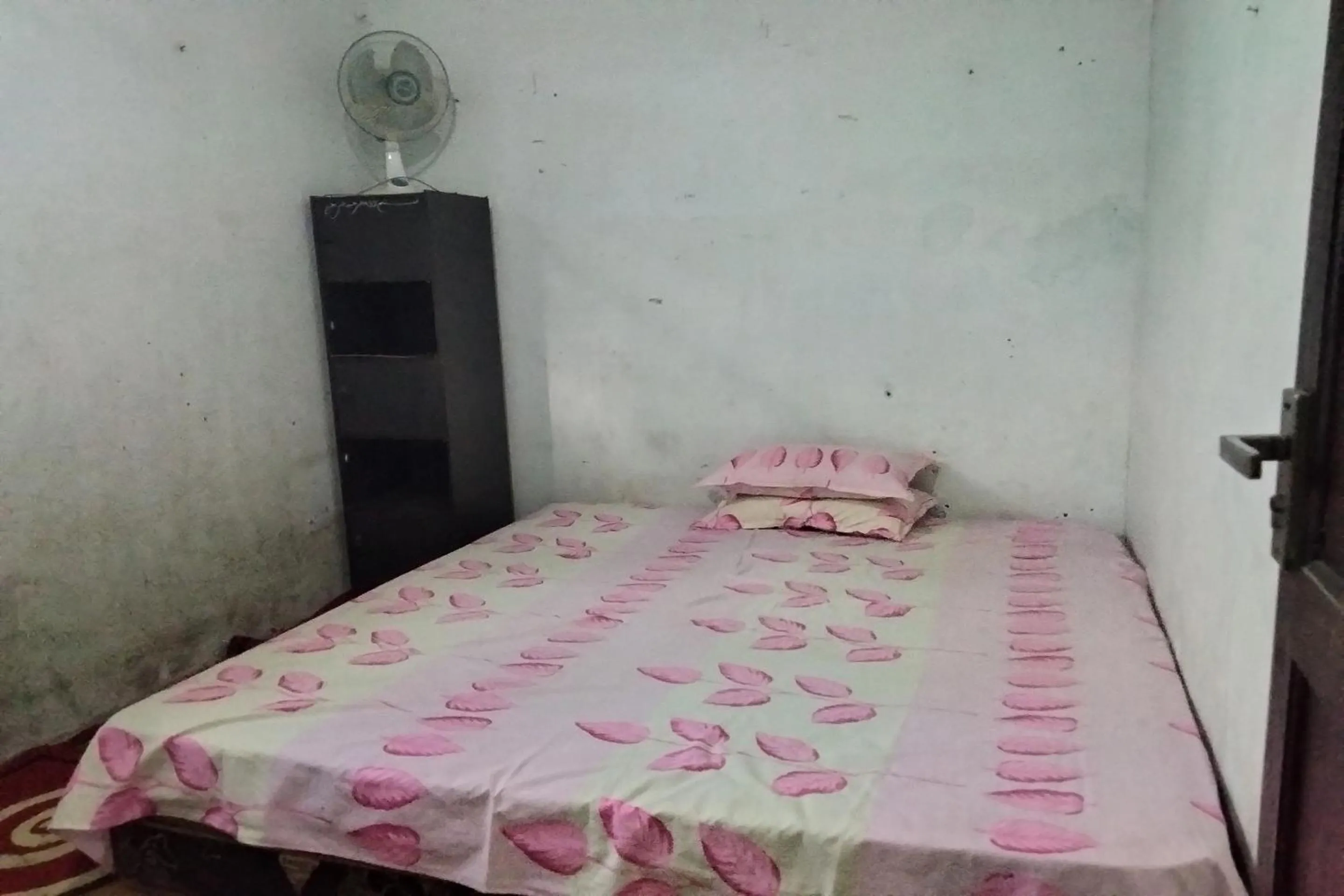 Bedroom, Bed in Hotel O Ani Nur Homestay Syariah