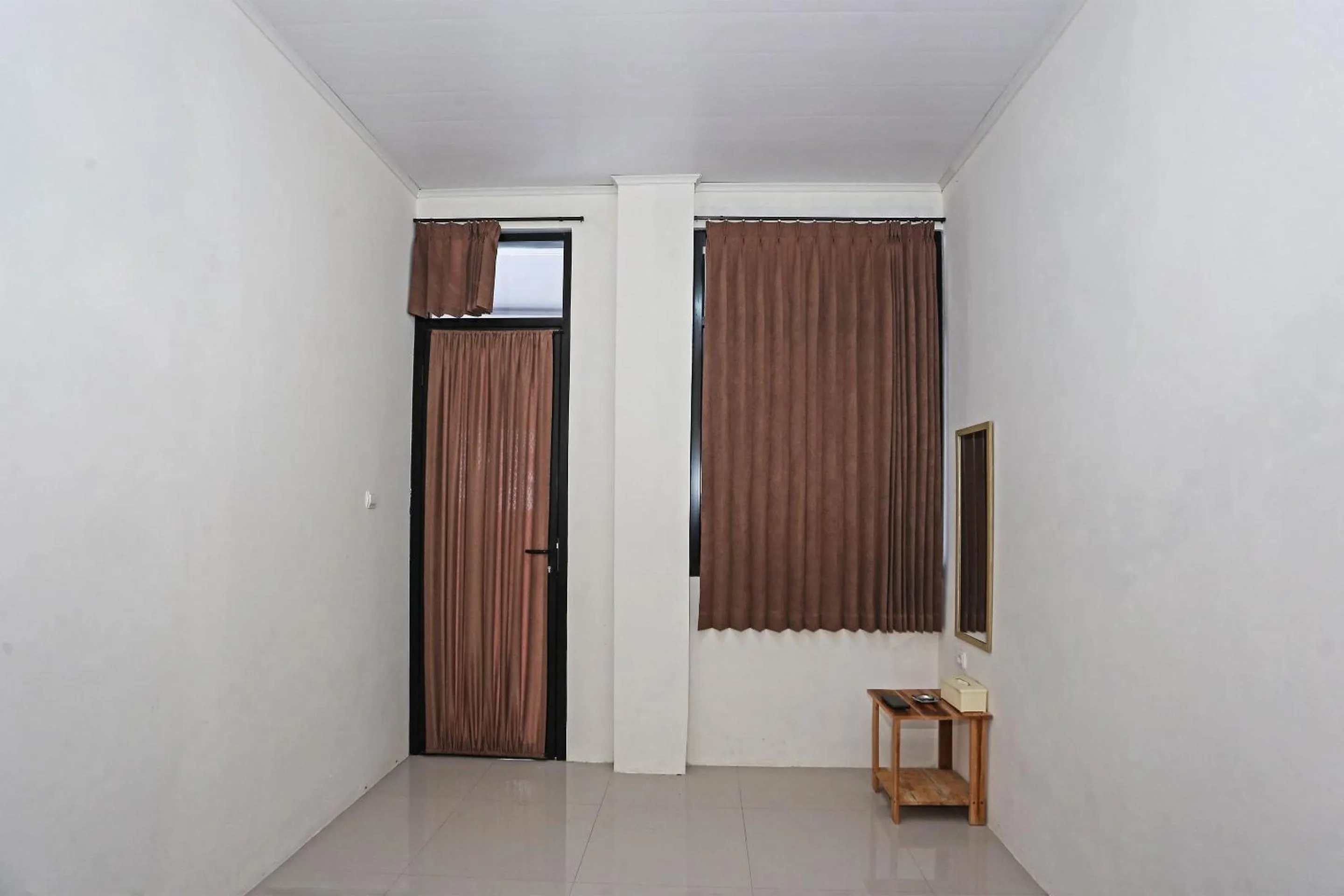 Bedroom in Hotel O Tjokro 3