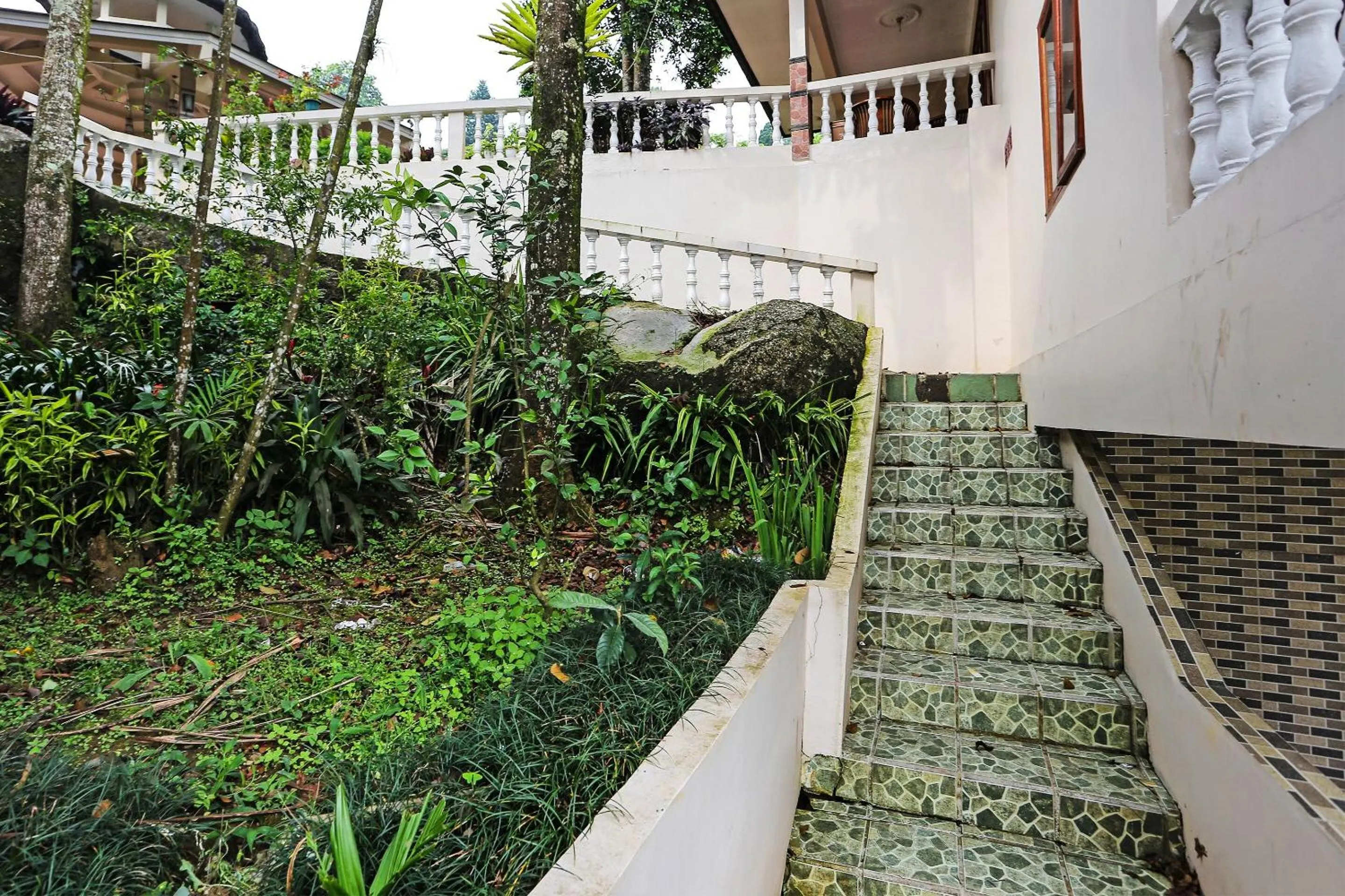 Lobby or reception in Hotel O Tjokro 3