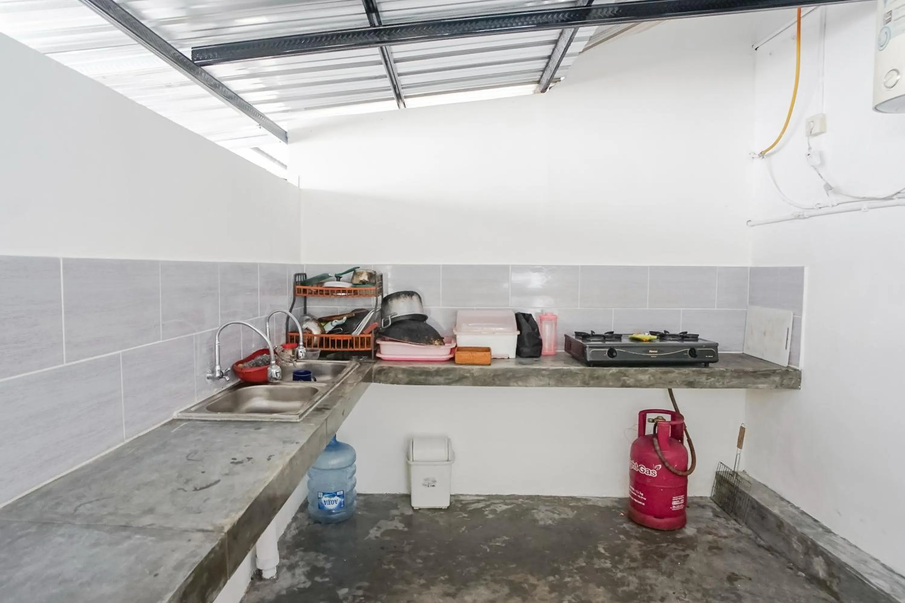 Kitchen or kitchenette in Kos 168 Jimbaran