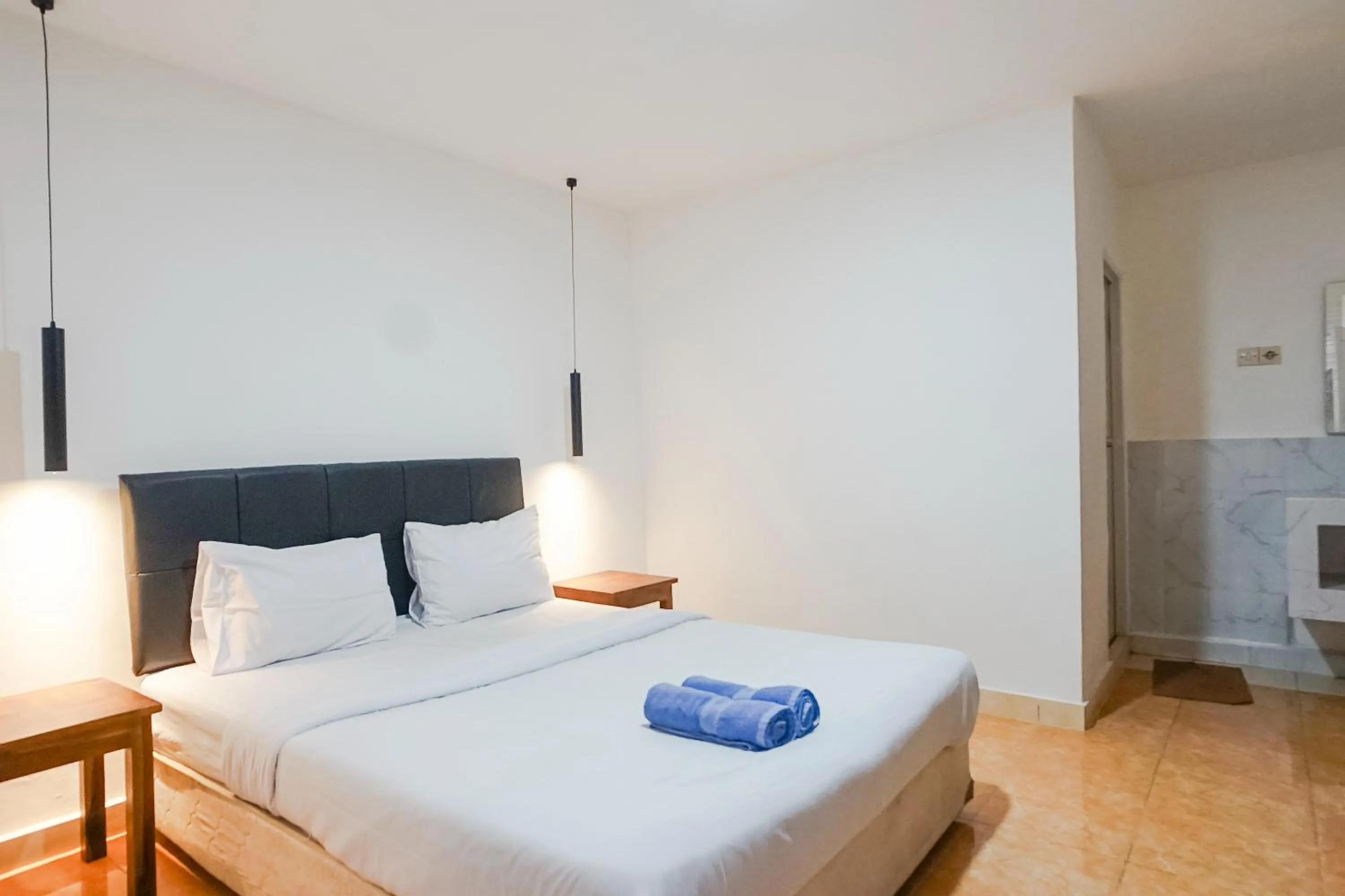 Bed in Kos 168 Jimbaran