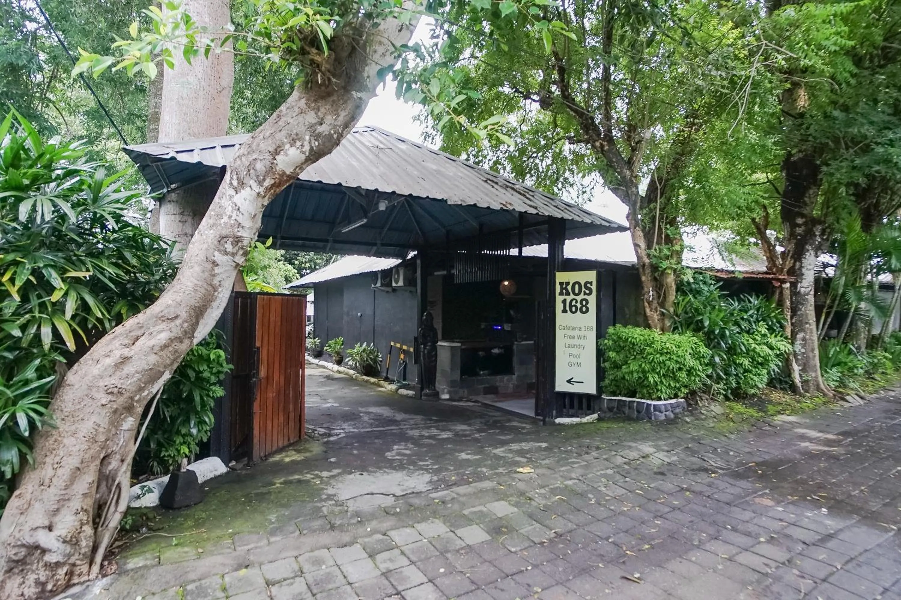 Property building in Kos 168 Jimbaran