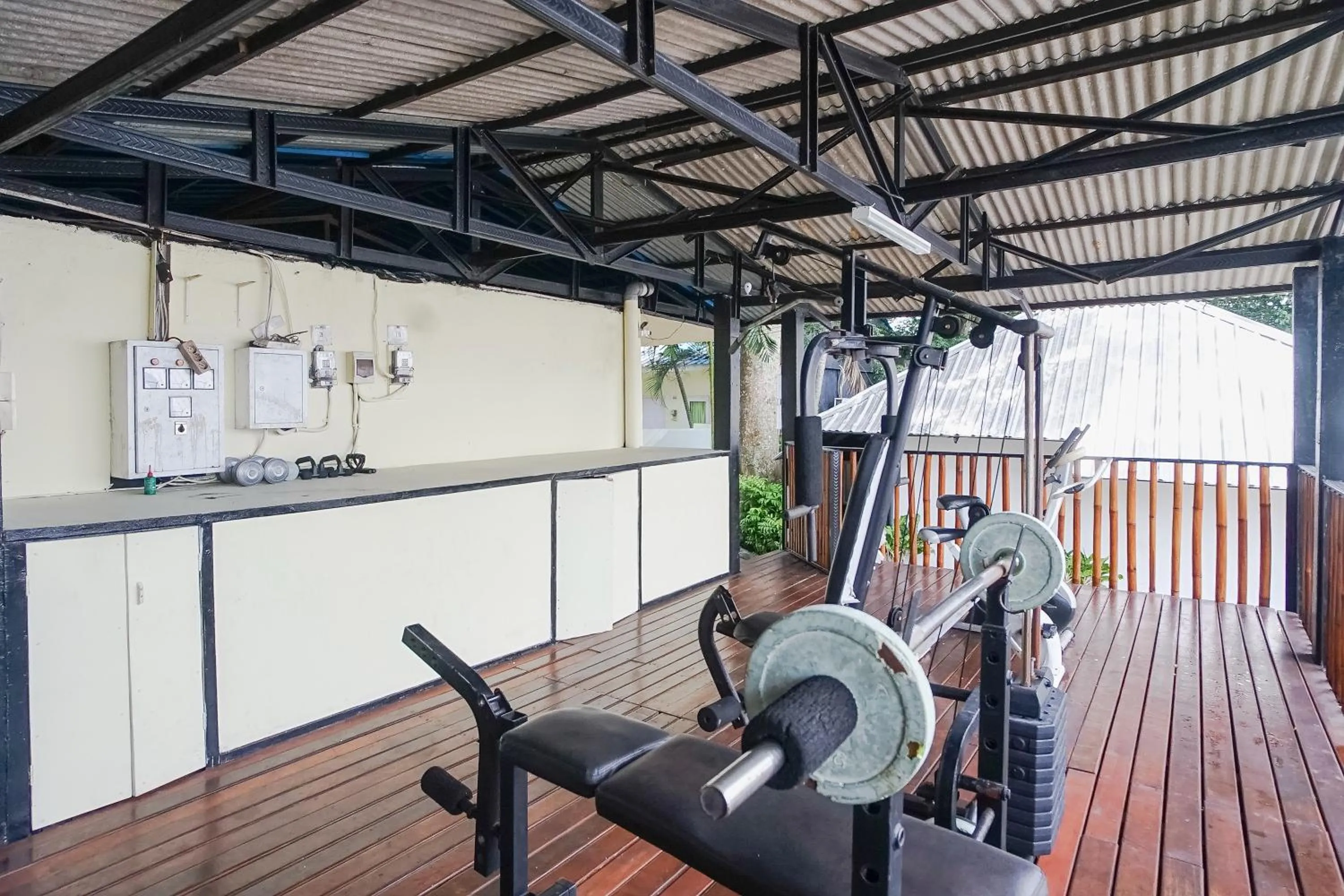 Fitness centre/facilities in Kos 168 Jimbaran