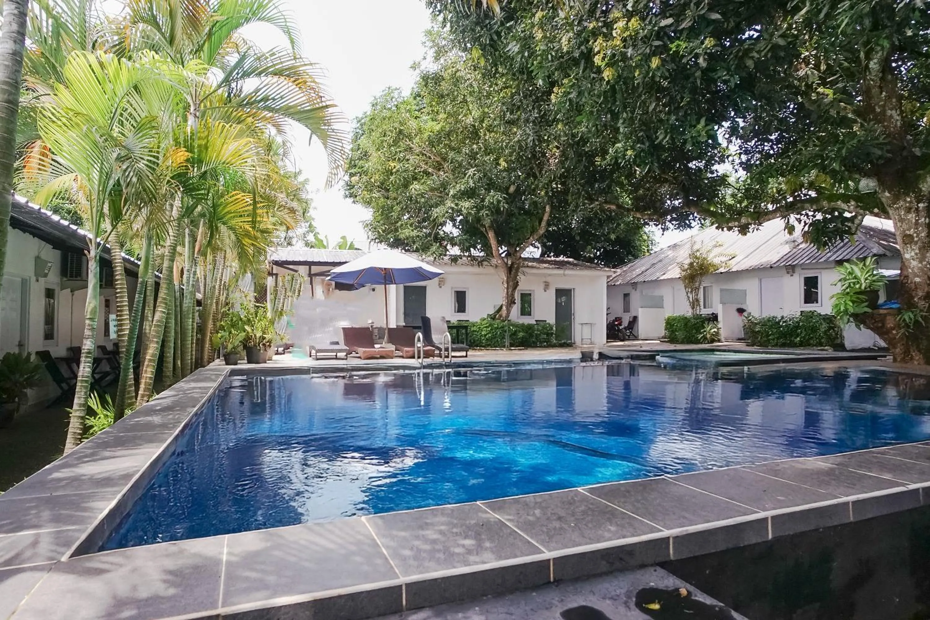 Swimming pool in Kos 168 Jimbaran