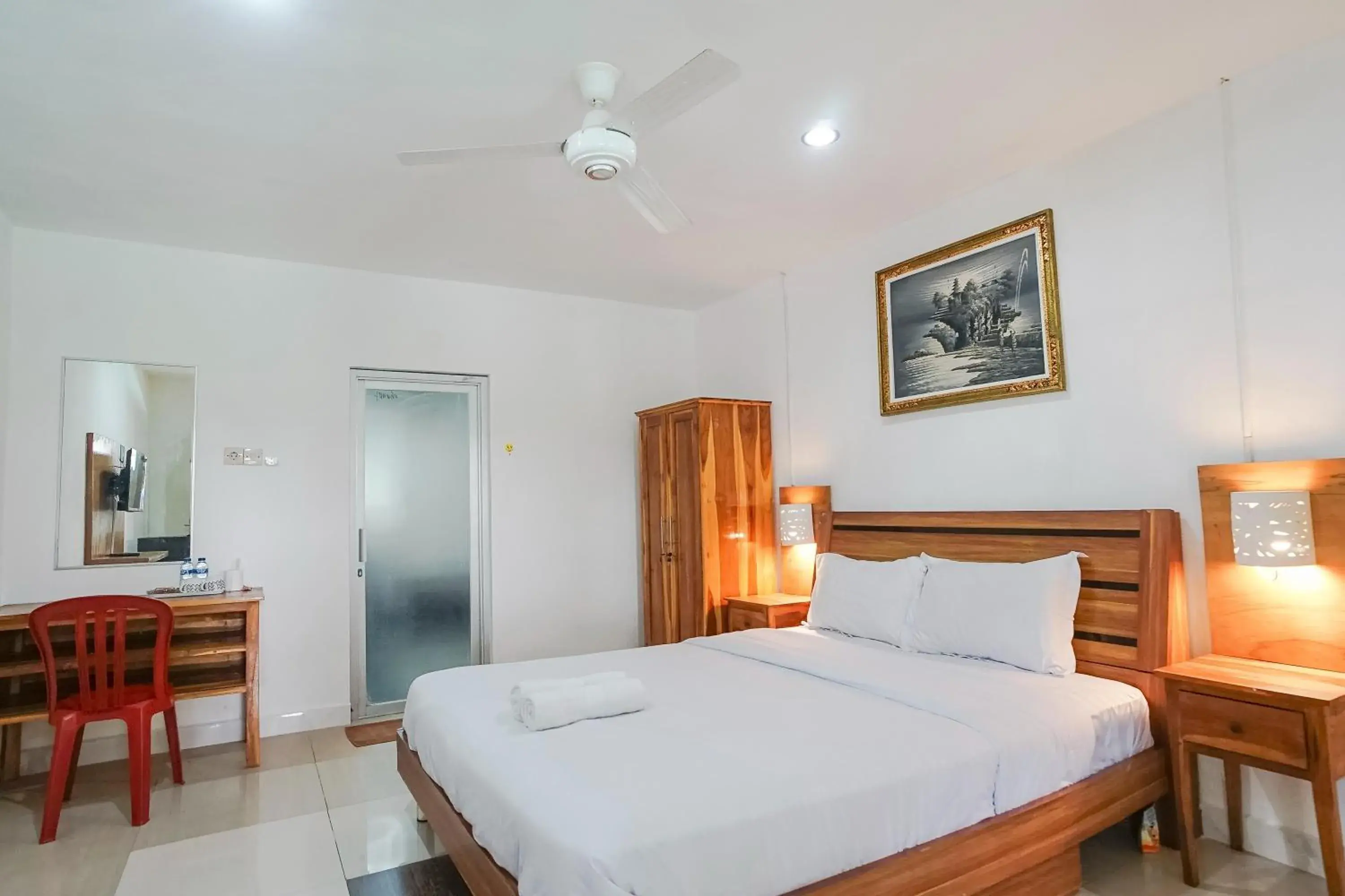 Deluxe Double Room in Kos 168 Jimbaran Deluxe Double Room in Kos 168 Jimbaran