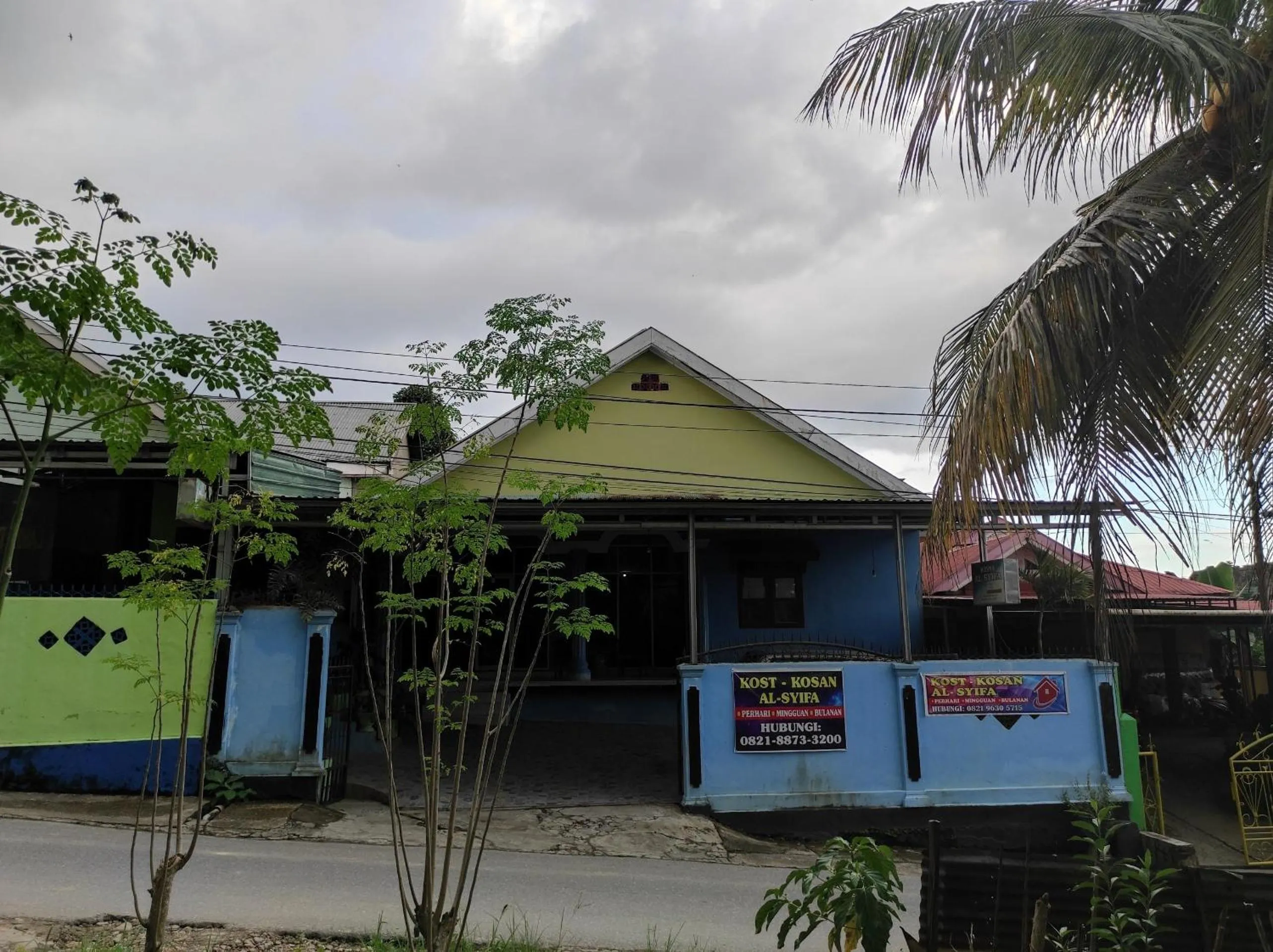 Hotel O Penginapan Syariah Al Syifa