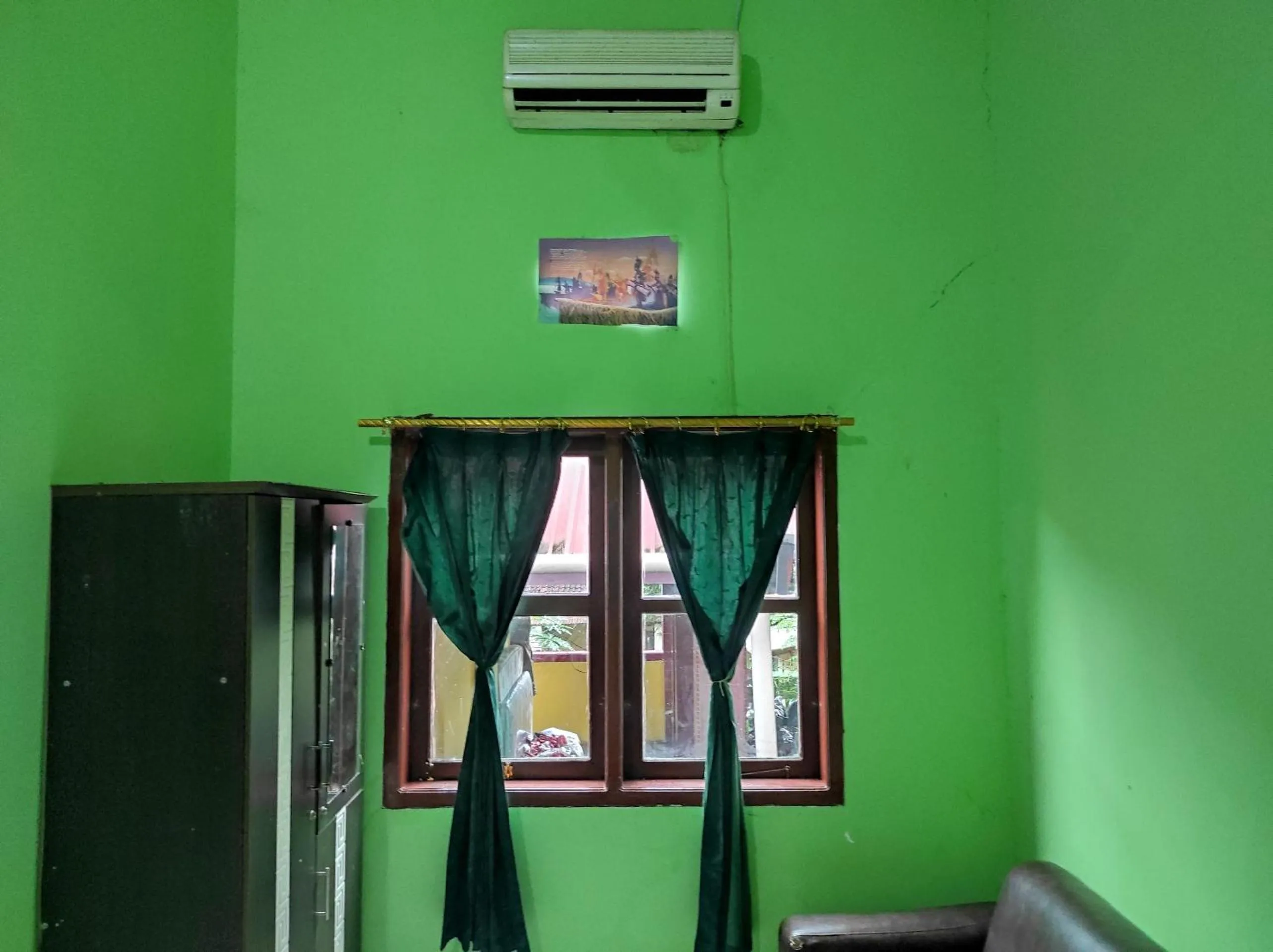 Bedroom in Hotel O Penginapan Syariah Al Syifa