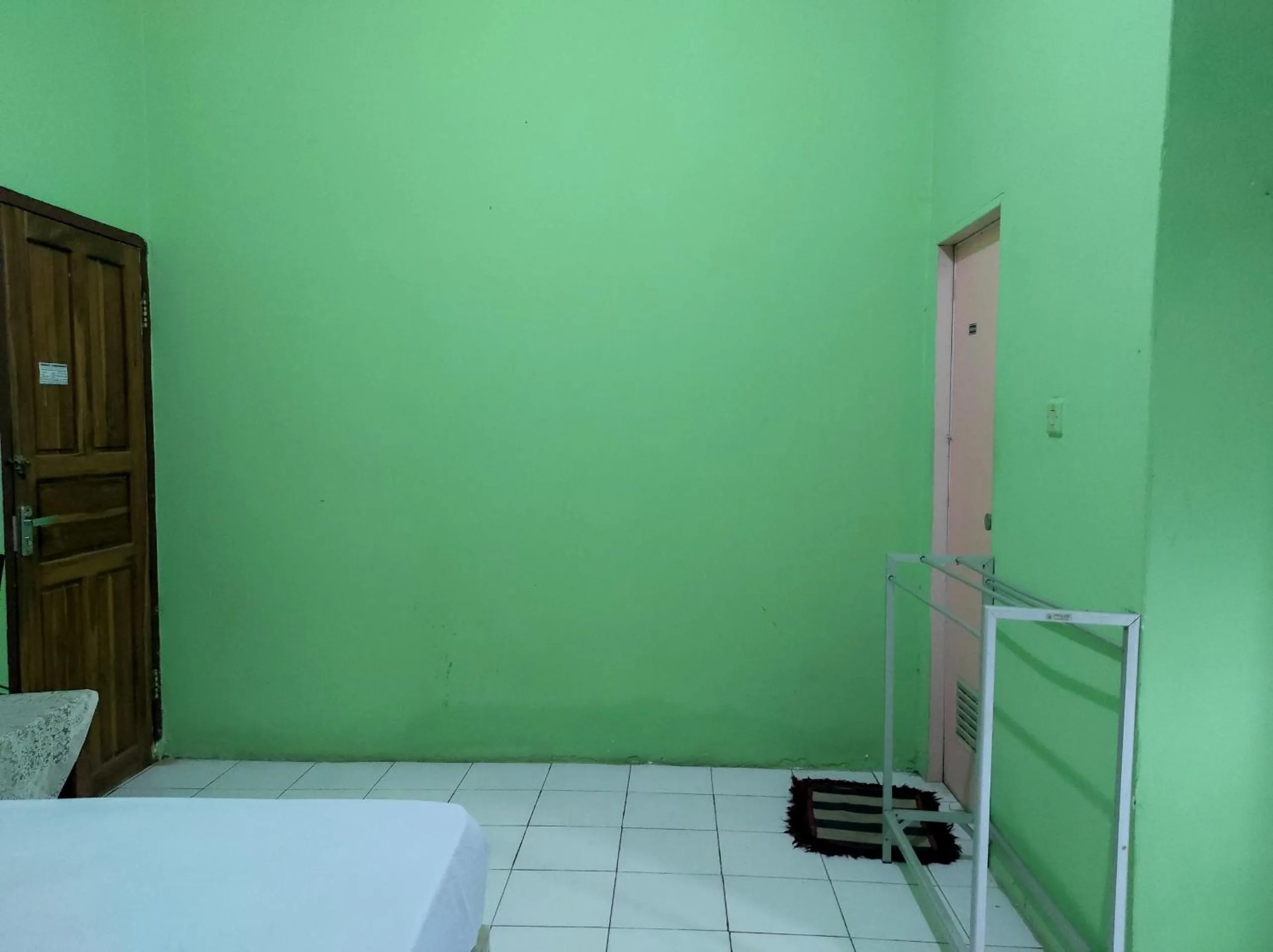 Bedroom, Bed in Hotel O Penginapan Syariah Al Syifa