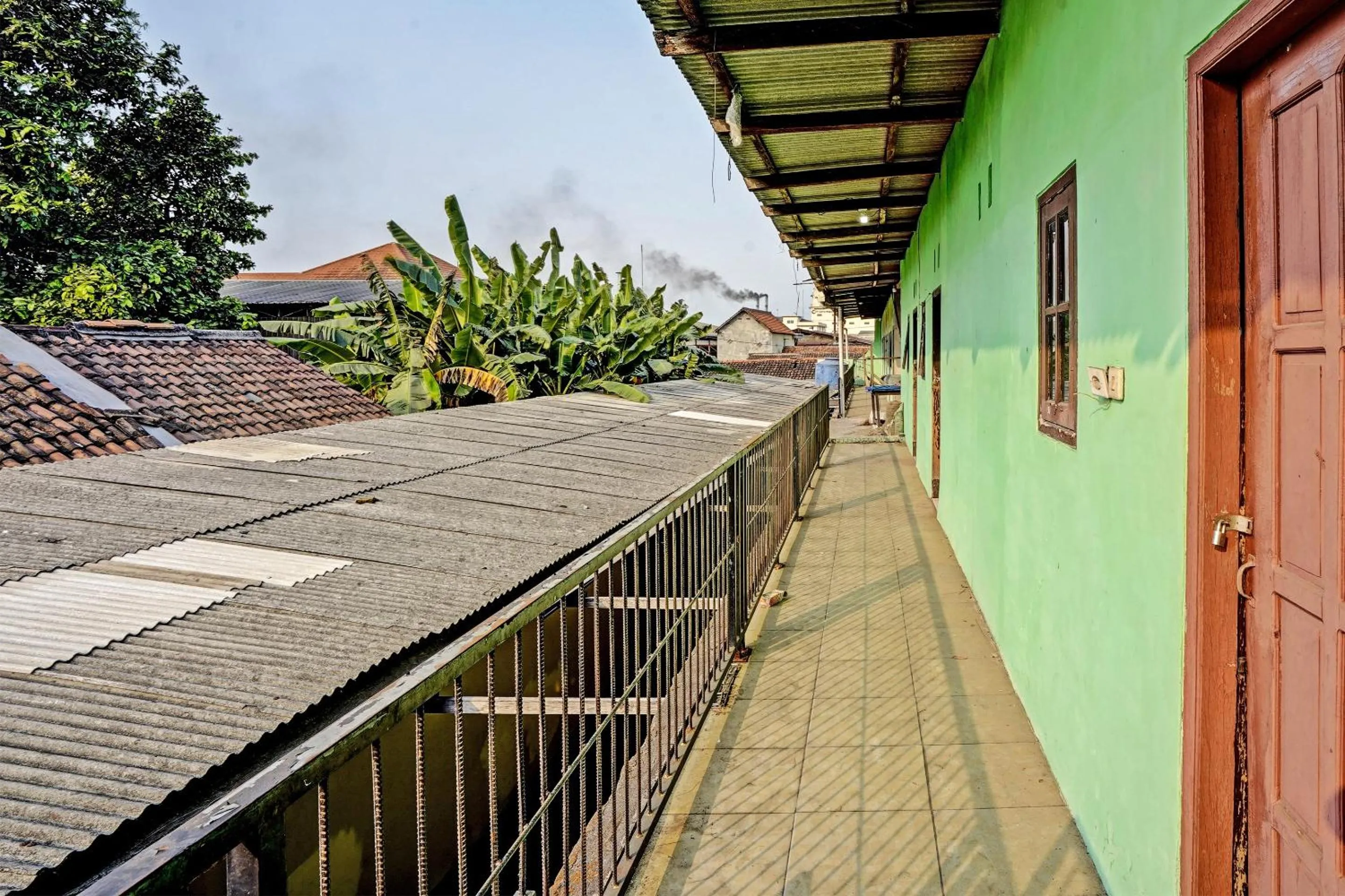 Lobby or reception in Hotel O Lestari Syariah