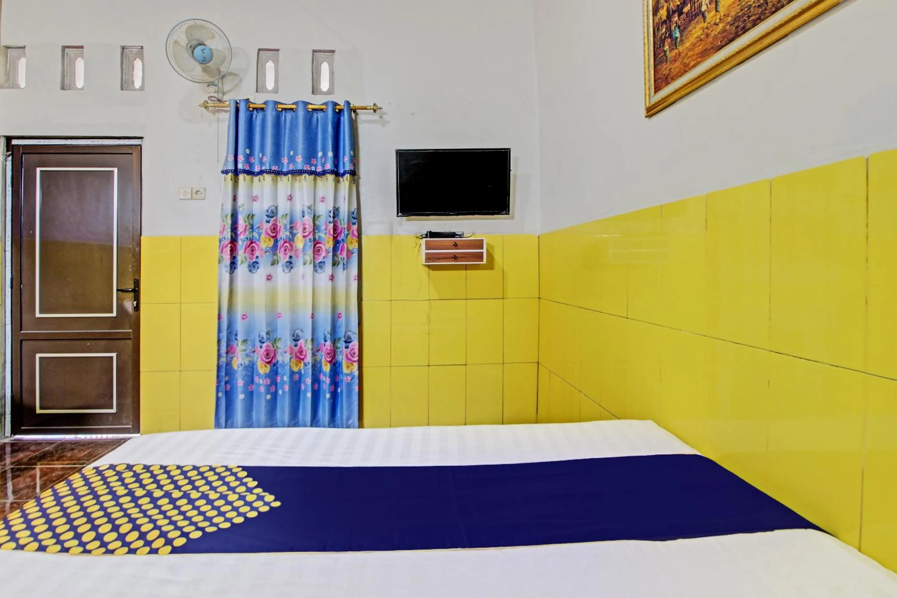 Bedroom in Hotel O Bagus Jaya Hotel