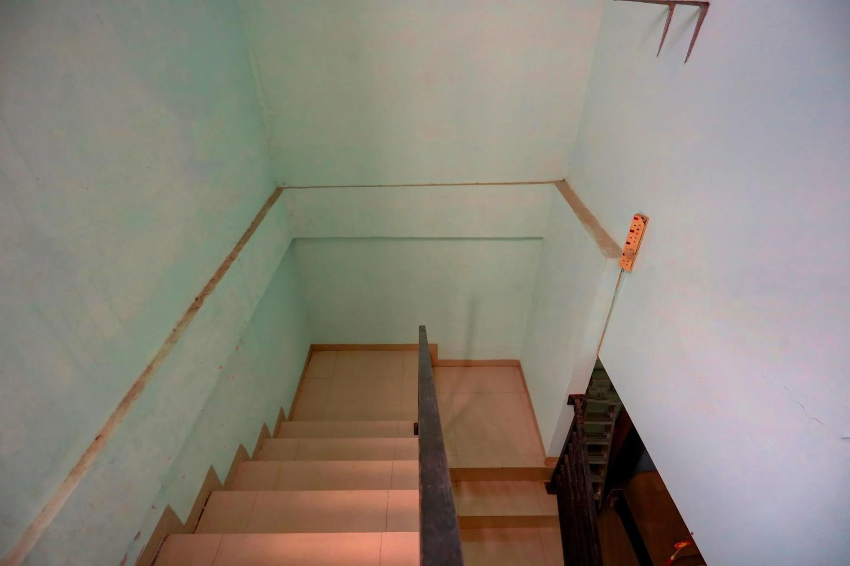 Lobby or reception in Hotel O Octav Homestay