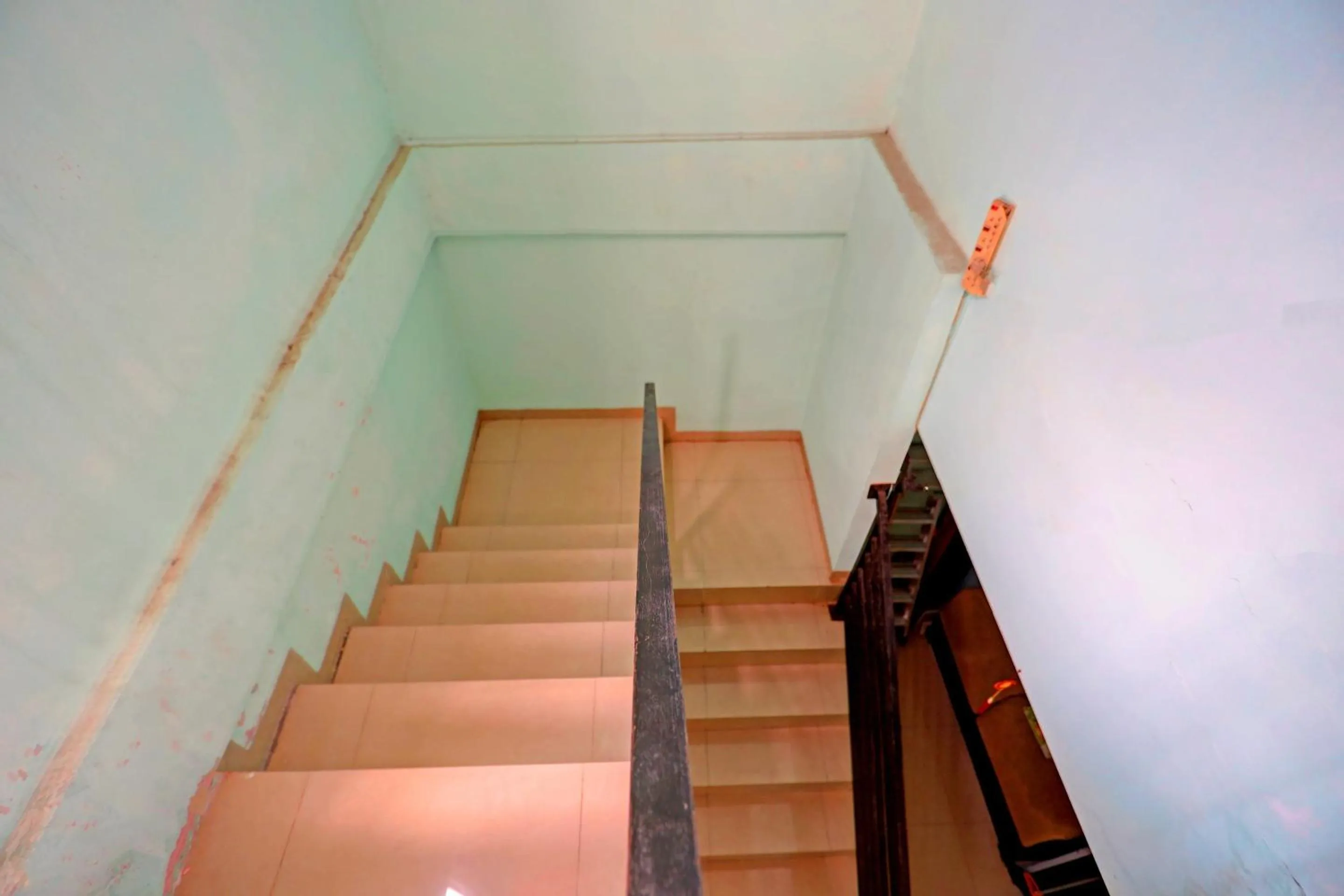 Lobby or reception in Hotel O Octav Homestay