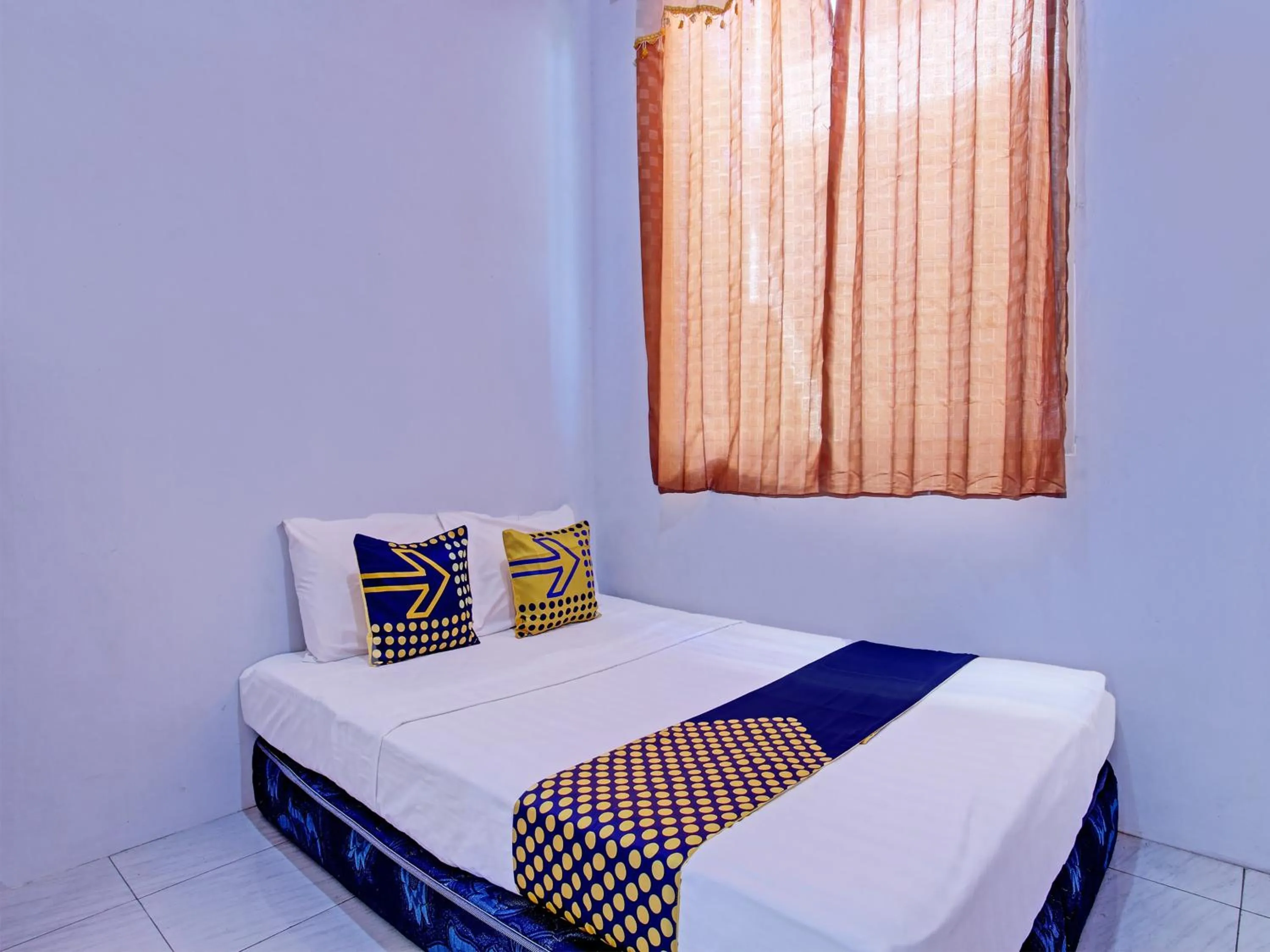 Bedroom, Bed in Hotel O Wisma Bani Pandi Syariah