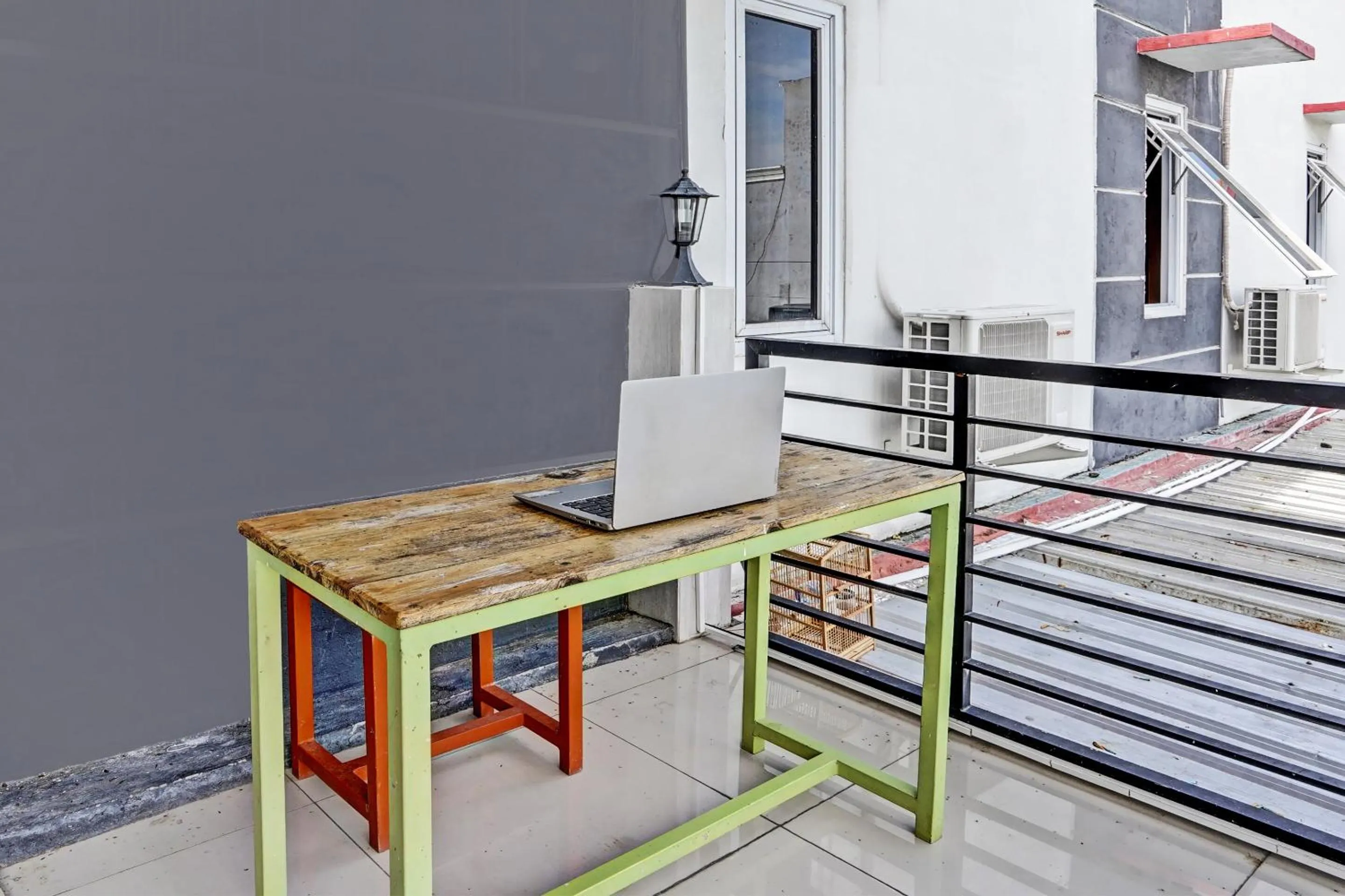 Lobby or reception in OYO 92736 Bougenville Rover