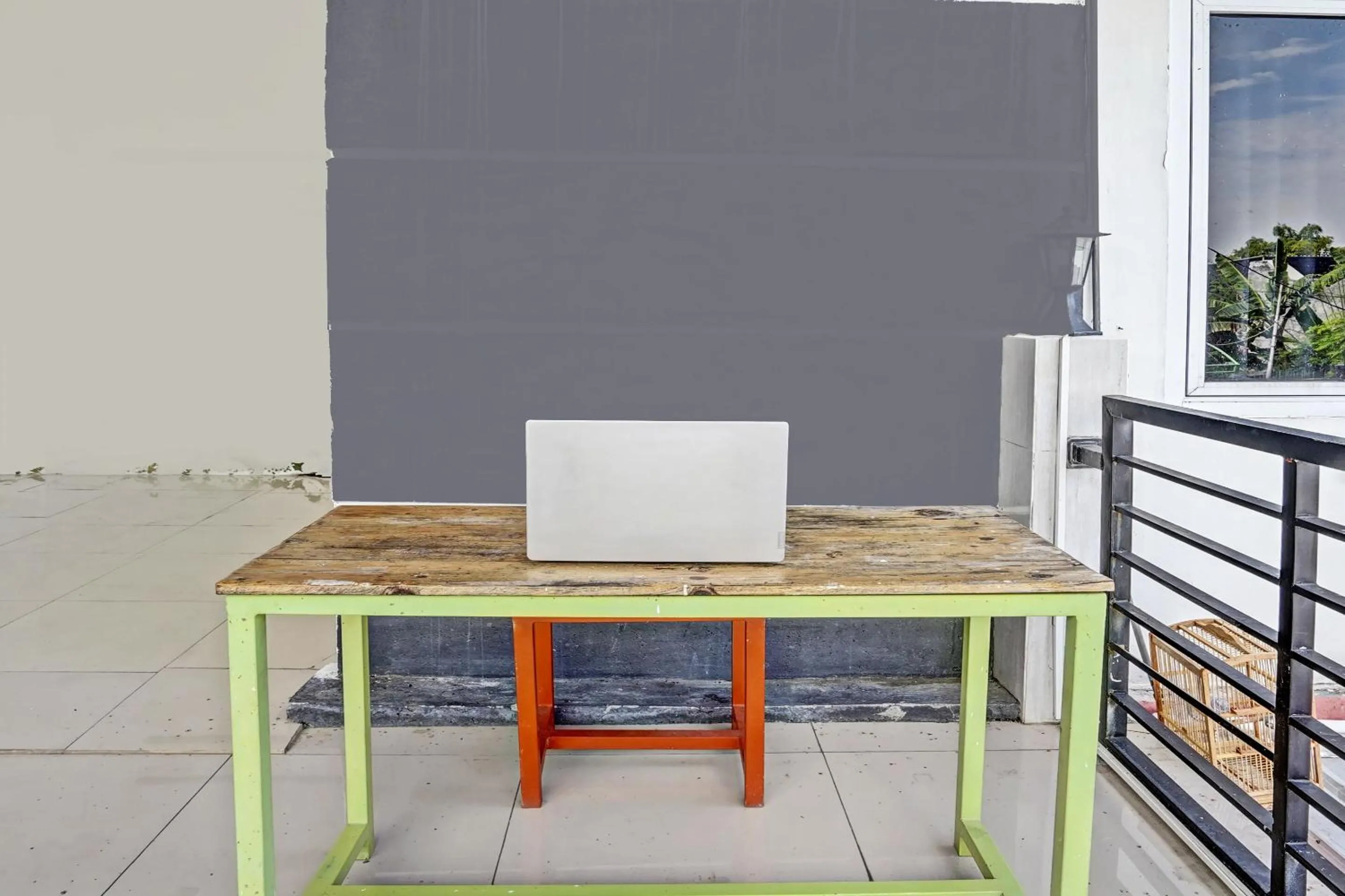 Lobby or reception in OYO 92736 Bougenville Rover